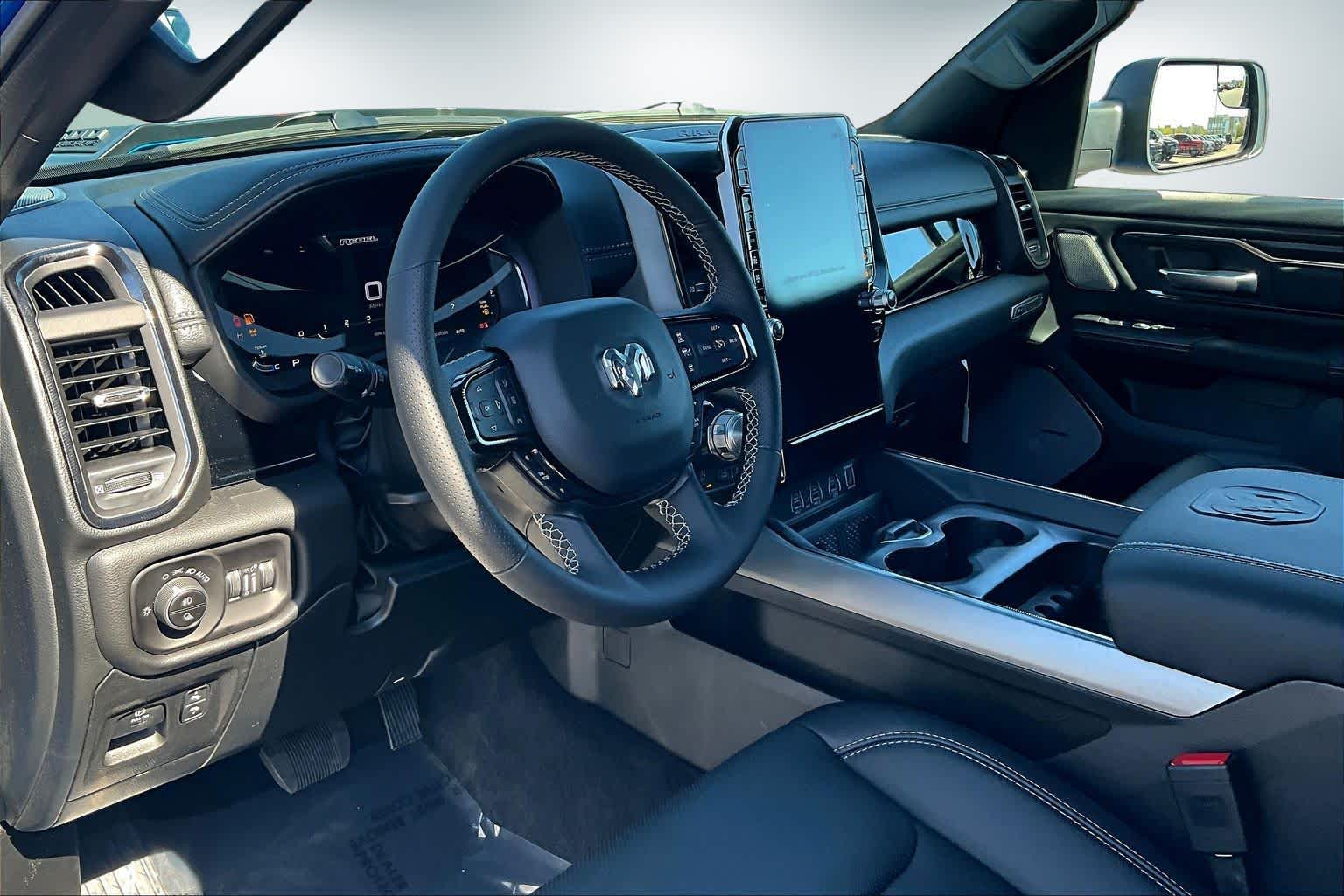 Thumbnail: 2026 RAM 1500 - 2