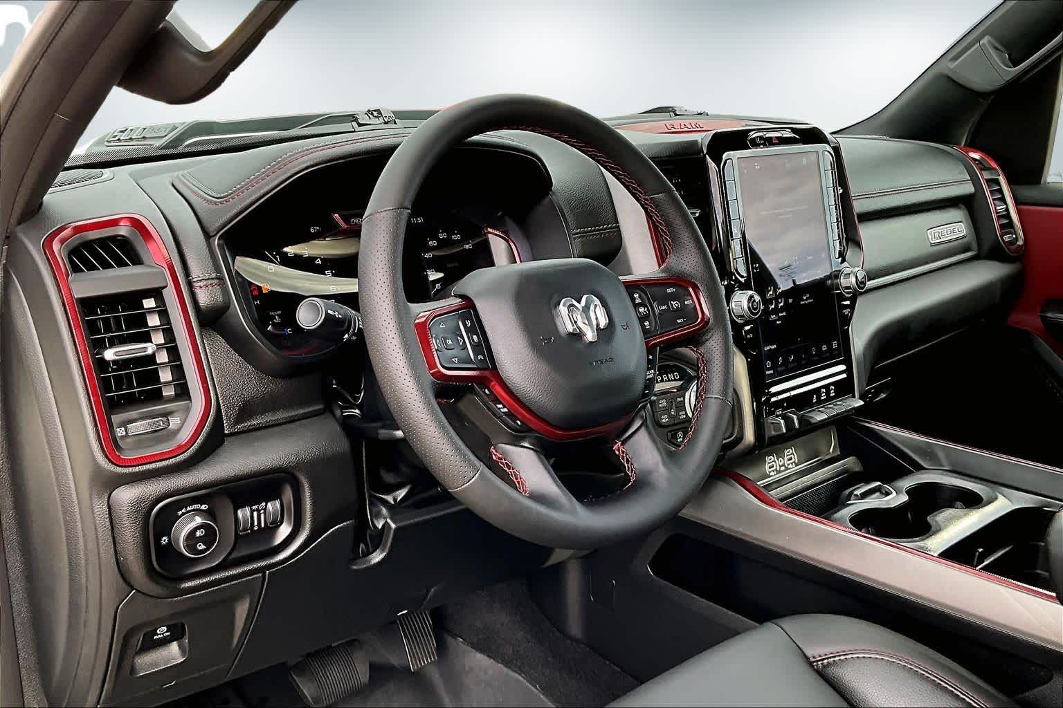 Thumbnail: 2025 RAM 1500 - 2