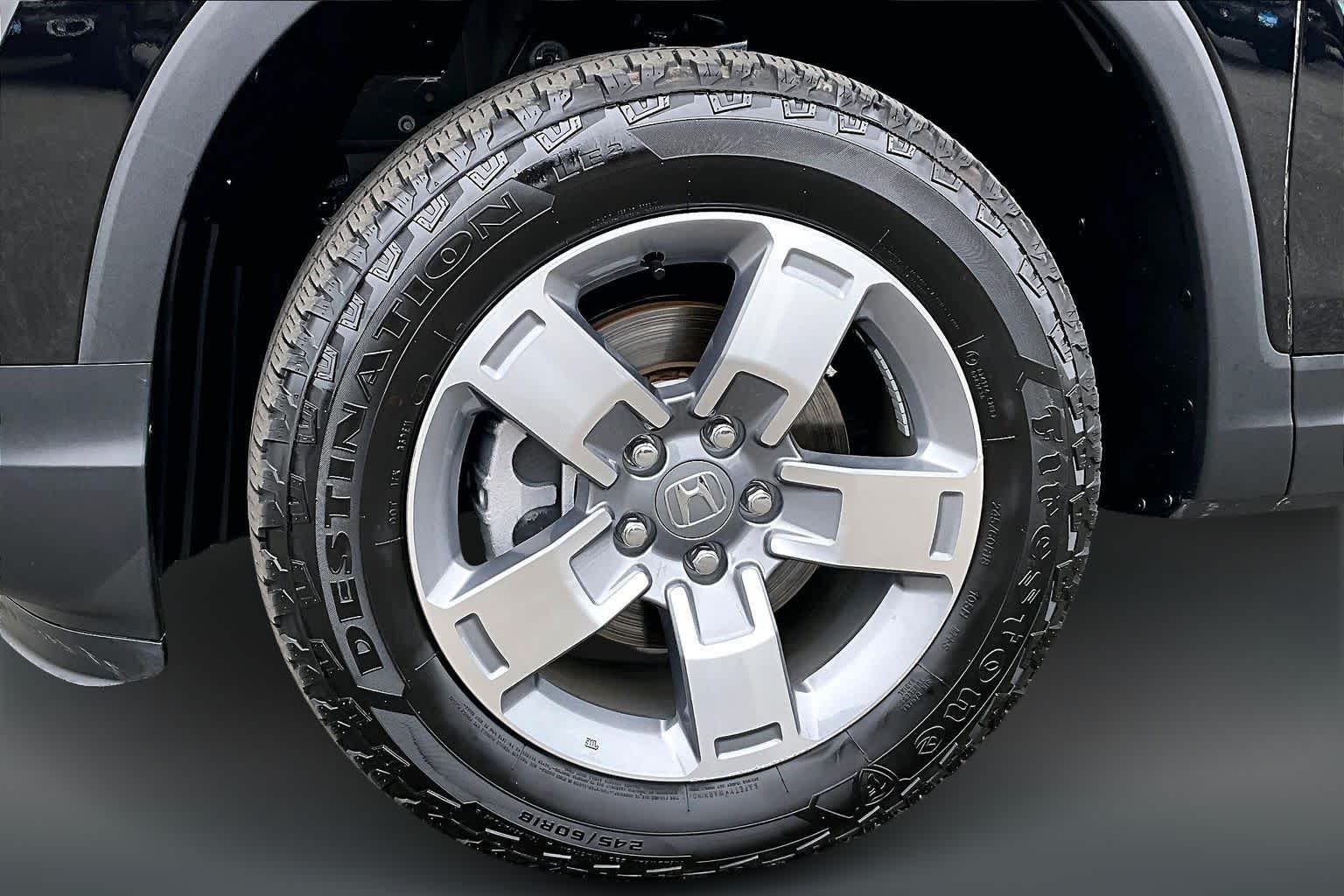 Thumbnail: 2025 Honda Ridgeline - 7