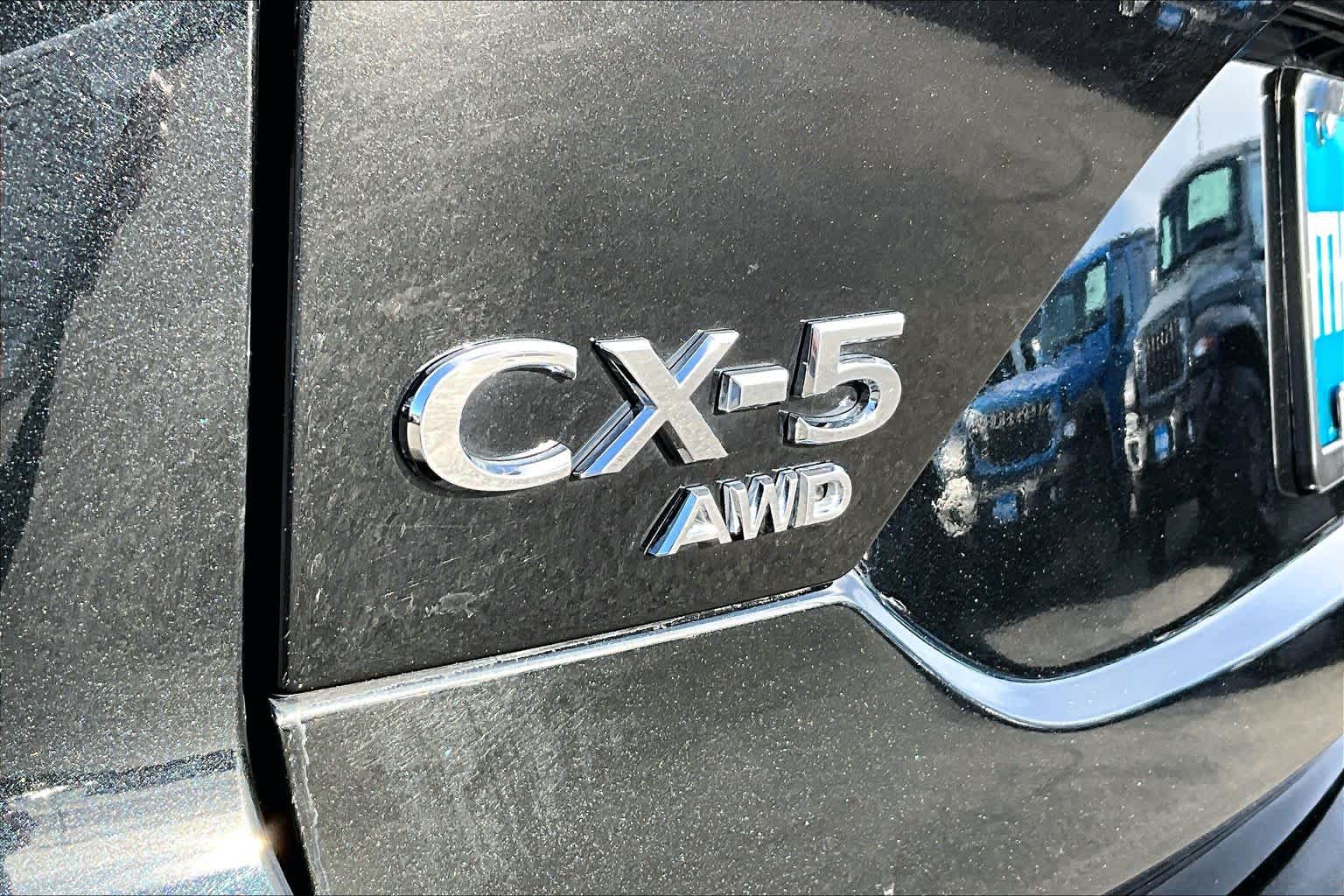 Thumbnail: 2024 Mazda CX-5 - 7