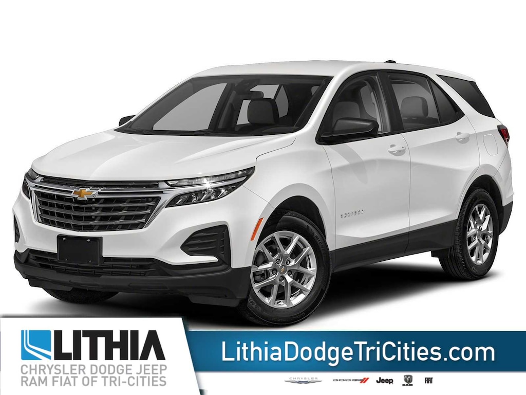 Used 2022 Chevrolet Equinox LT w/1LT SUV