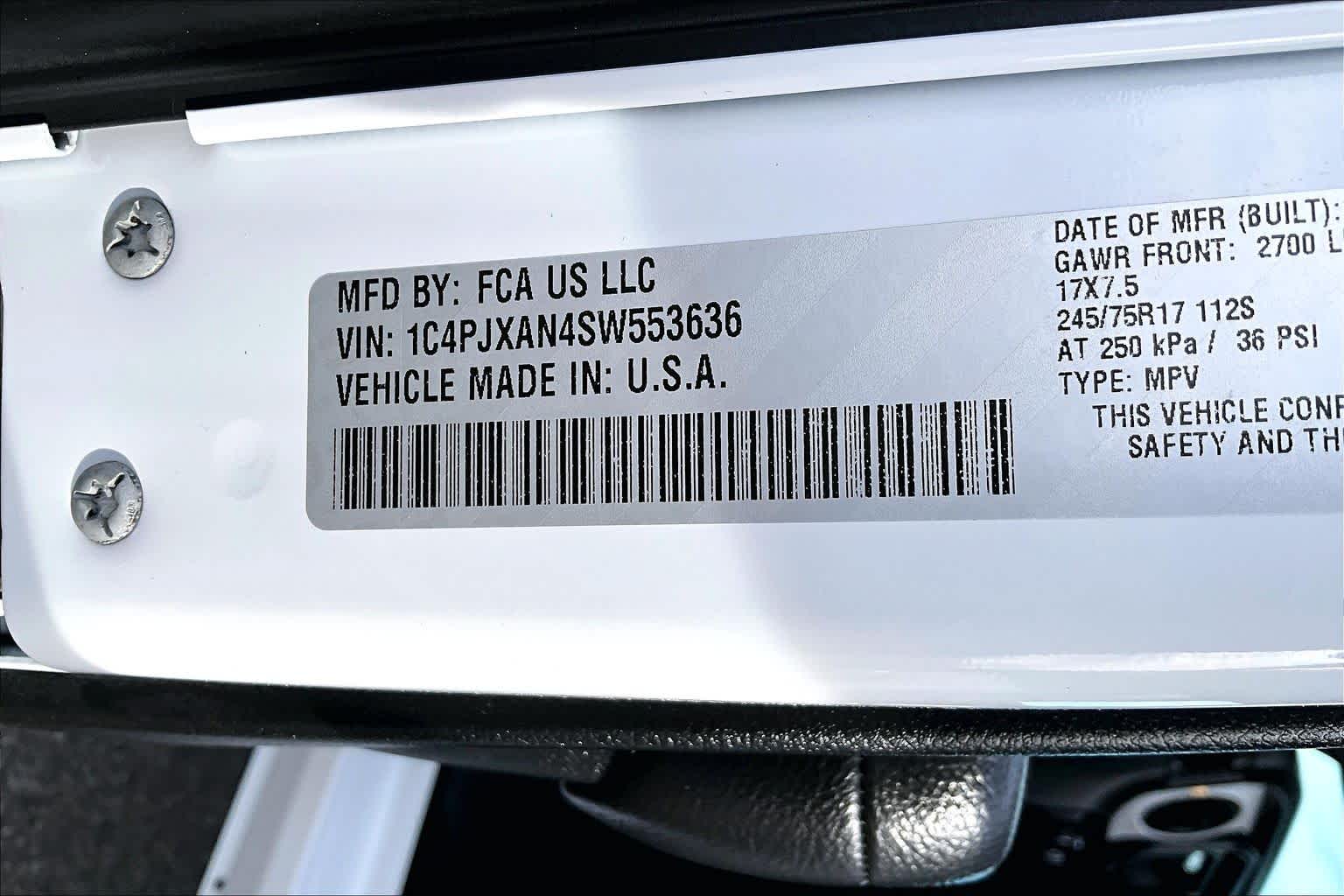 Thumbnail: 2025 Jeep Wrangler - 18