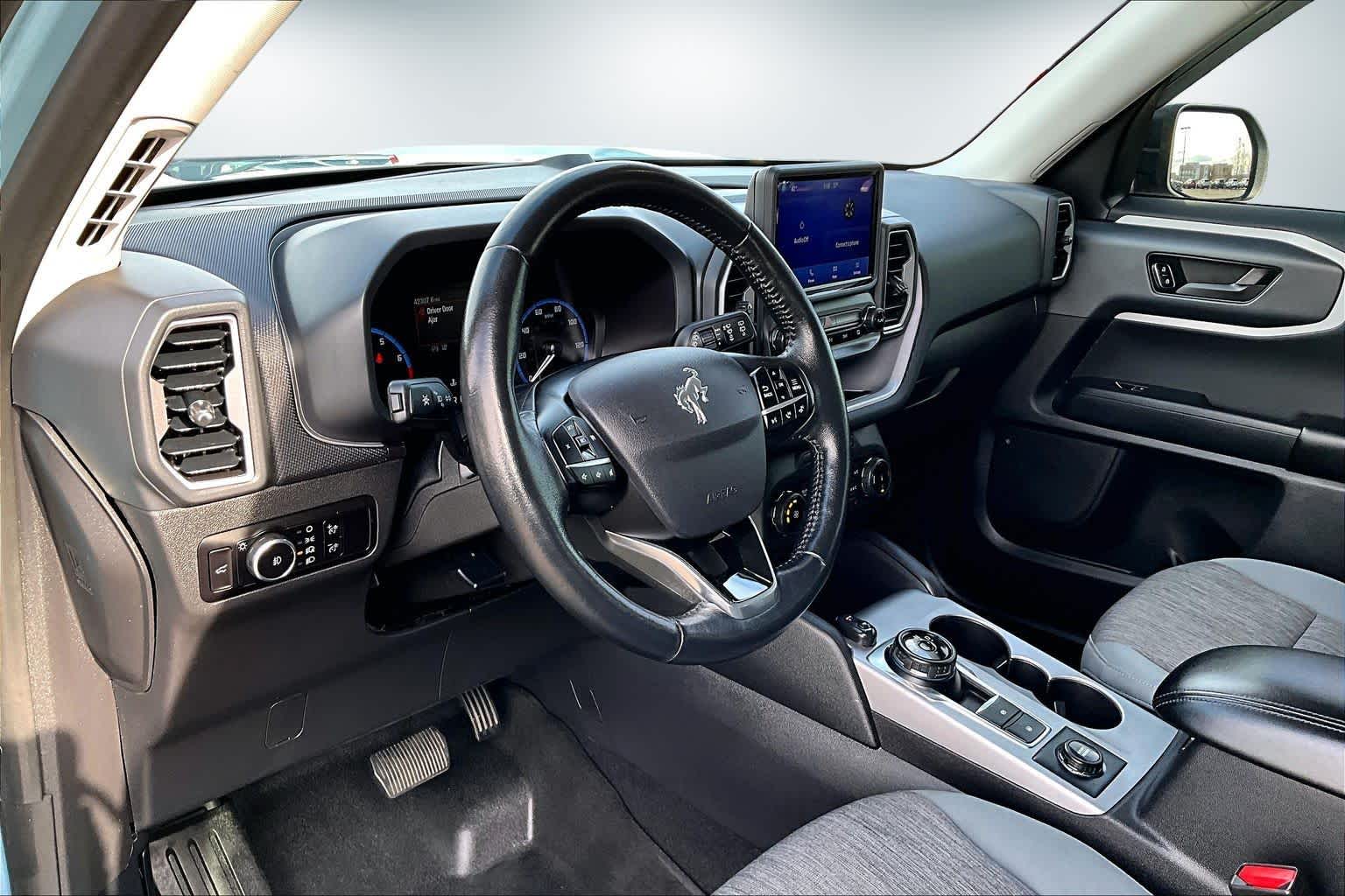 Thumbnail: 2023 Ford Bronco Sport - 2