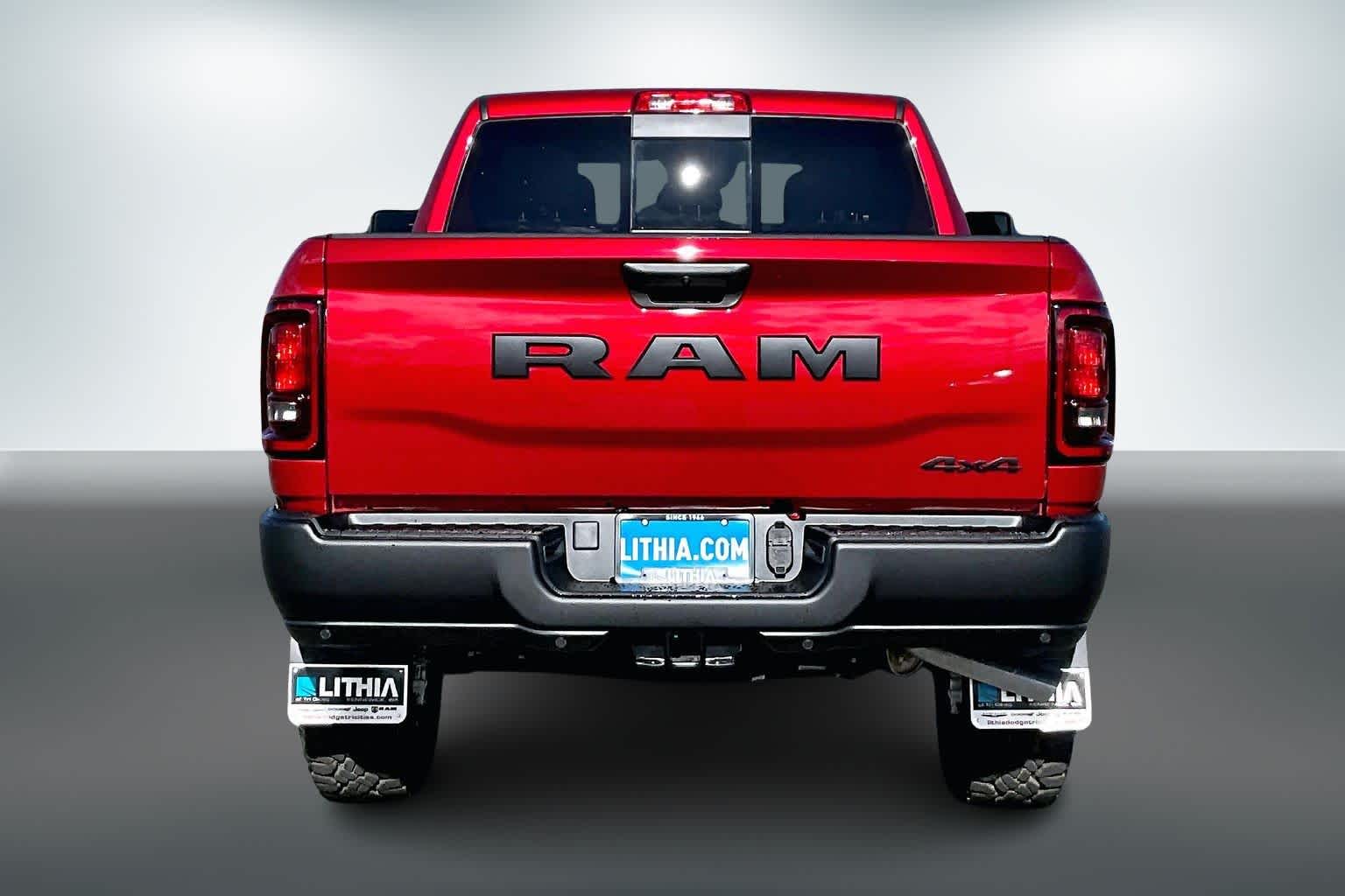 Thumbnail: 2026 RAM 2500 - 4
