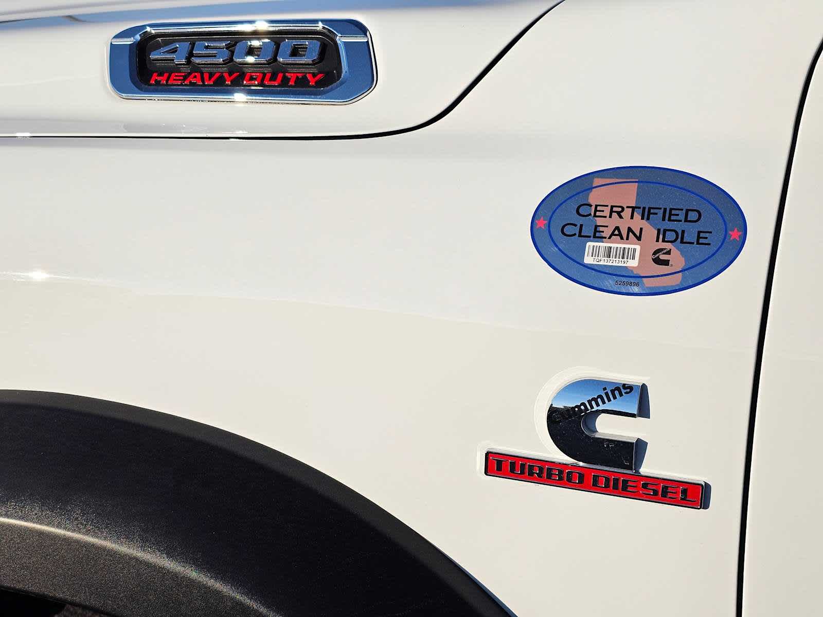 Thumbnail: 2024 RAM 4500 - 7