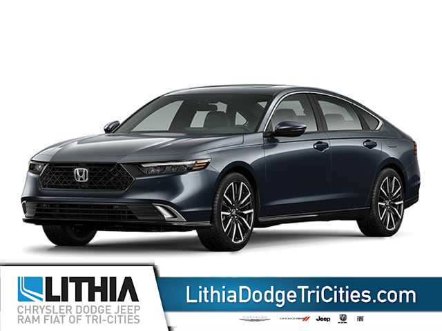 2025 Honda Accord Hybrid Touring's photo