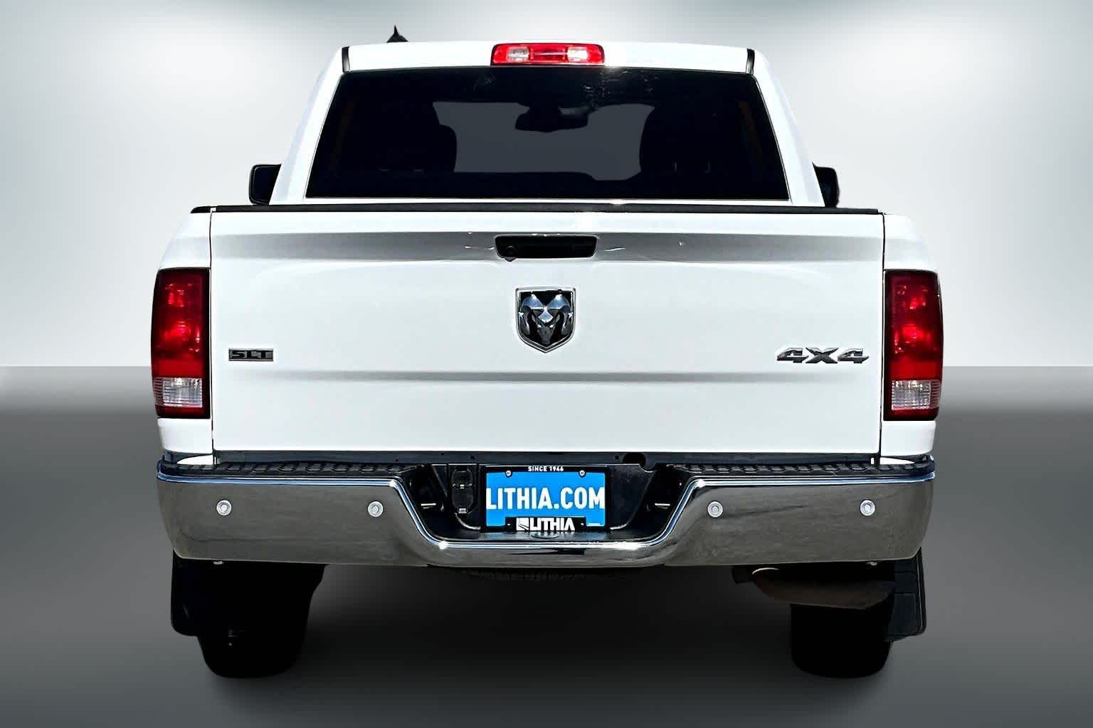 Thumbnail: 2022 RAM 1500 Classic - 5