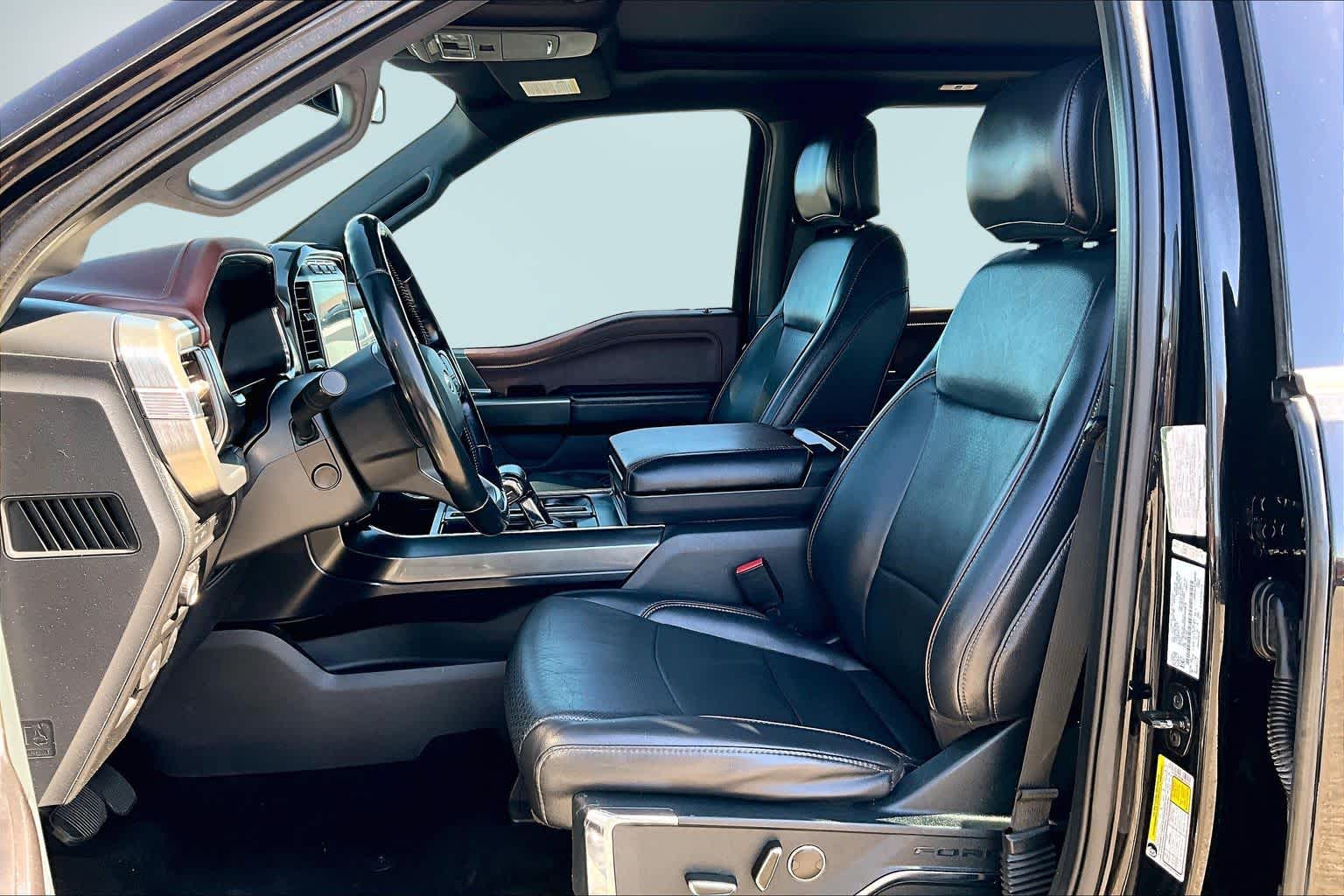 Thumbnail: 2021 Ford F-150 - 10