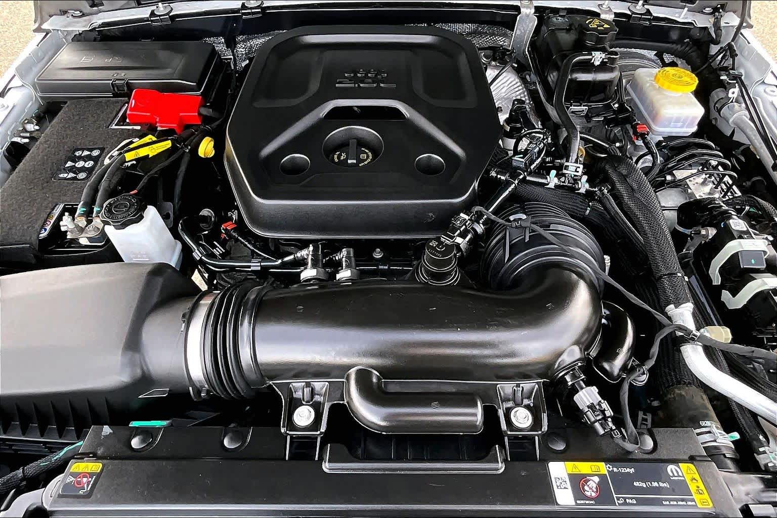 Thumbnail: 2024 Jeep Wrangler - 9