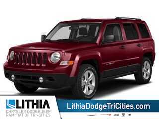 2015 Jeep Patriot Altitude Edition 4X4's photo