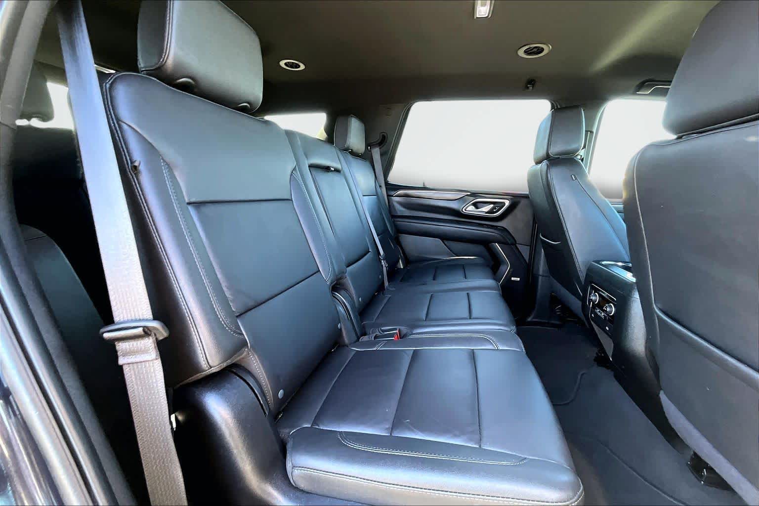 Thumbnail: 2024 Chevrolet Tahoe - 29