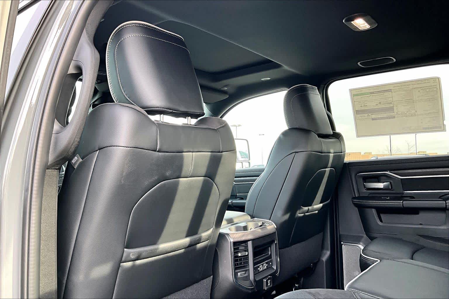 Thumbnail: 2026 RAM 3500 - 12