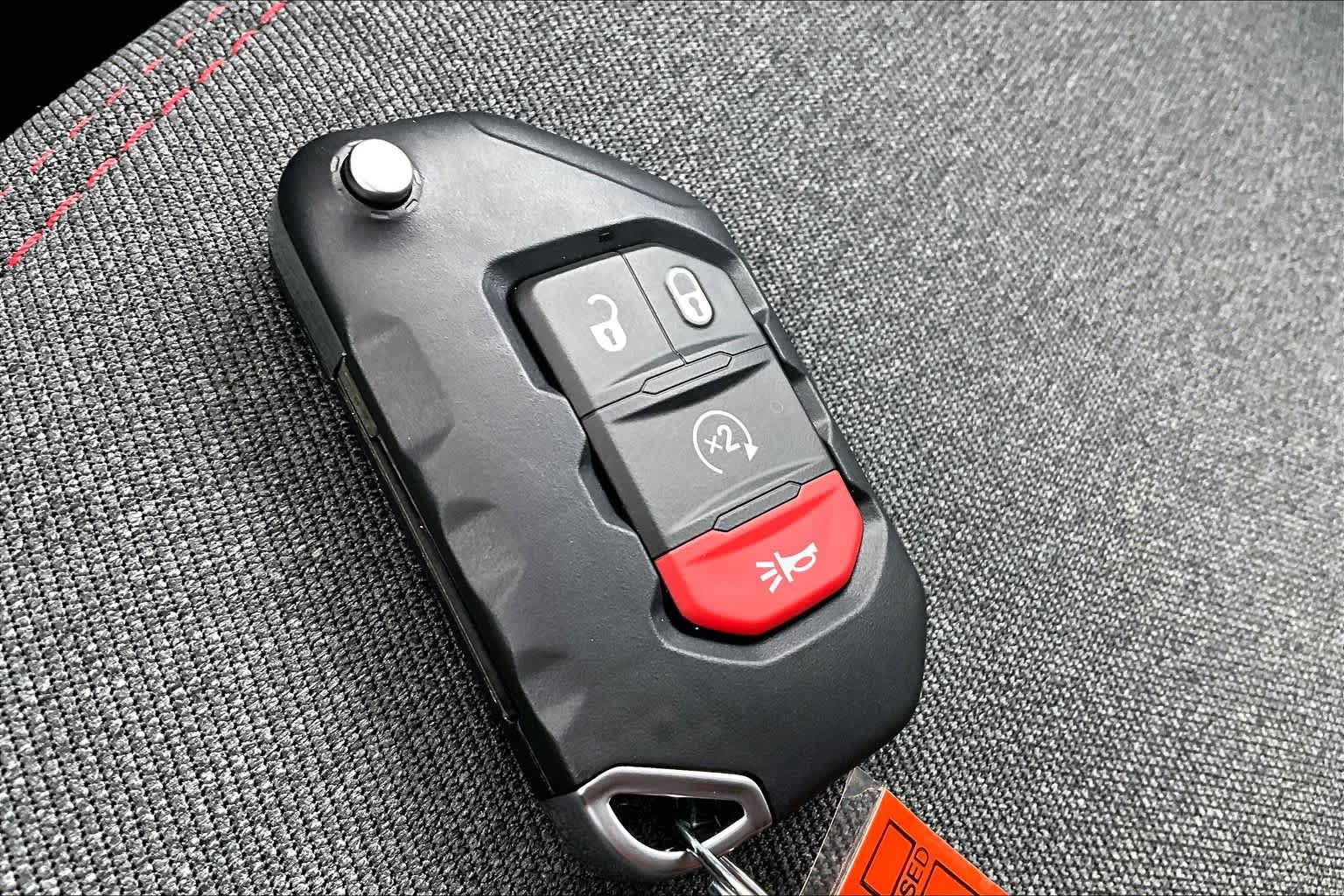 Thumbnail: 2026 Jeep Wrangler - 20