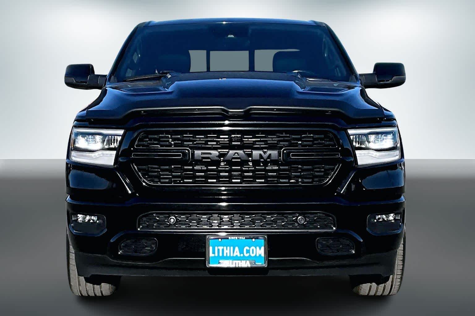 Thumbnail: 2022 RAM 1500 - 5