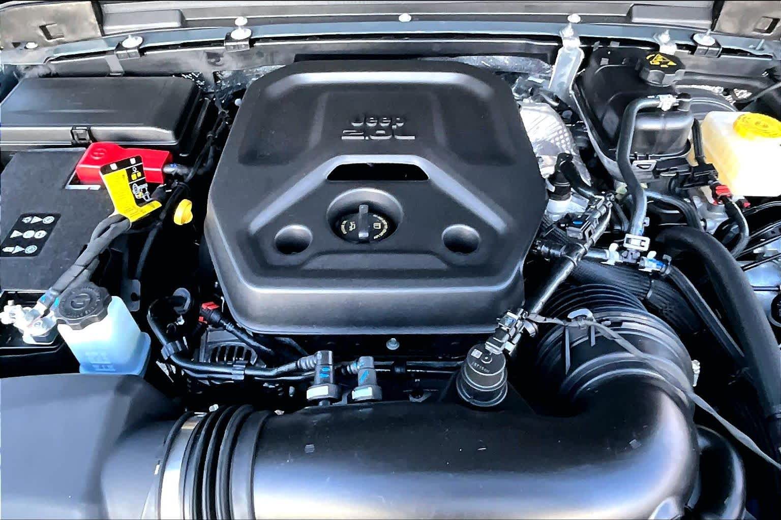 Thumbnail: 2026 Jeep Wrangler - 9