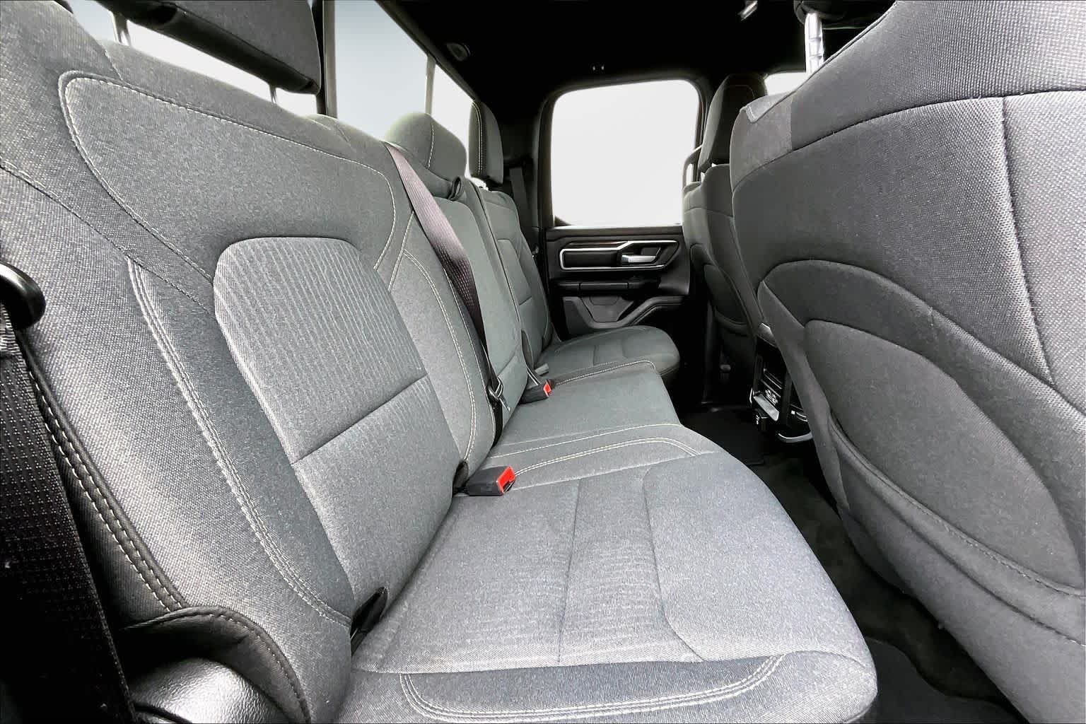 Thumbnail: 2021 RAM 1500 - 30