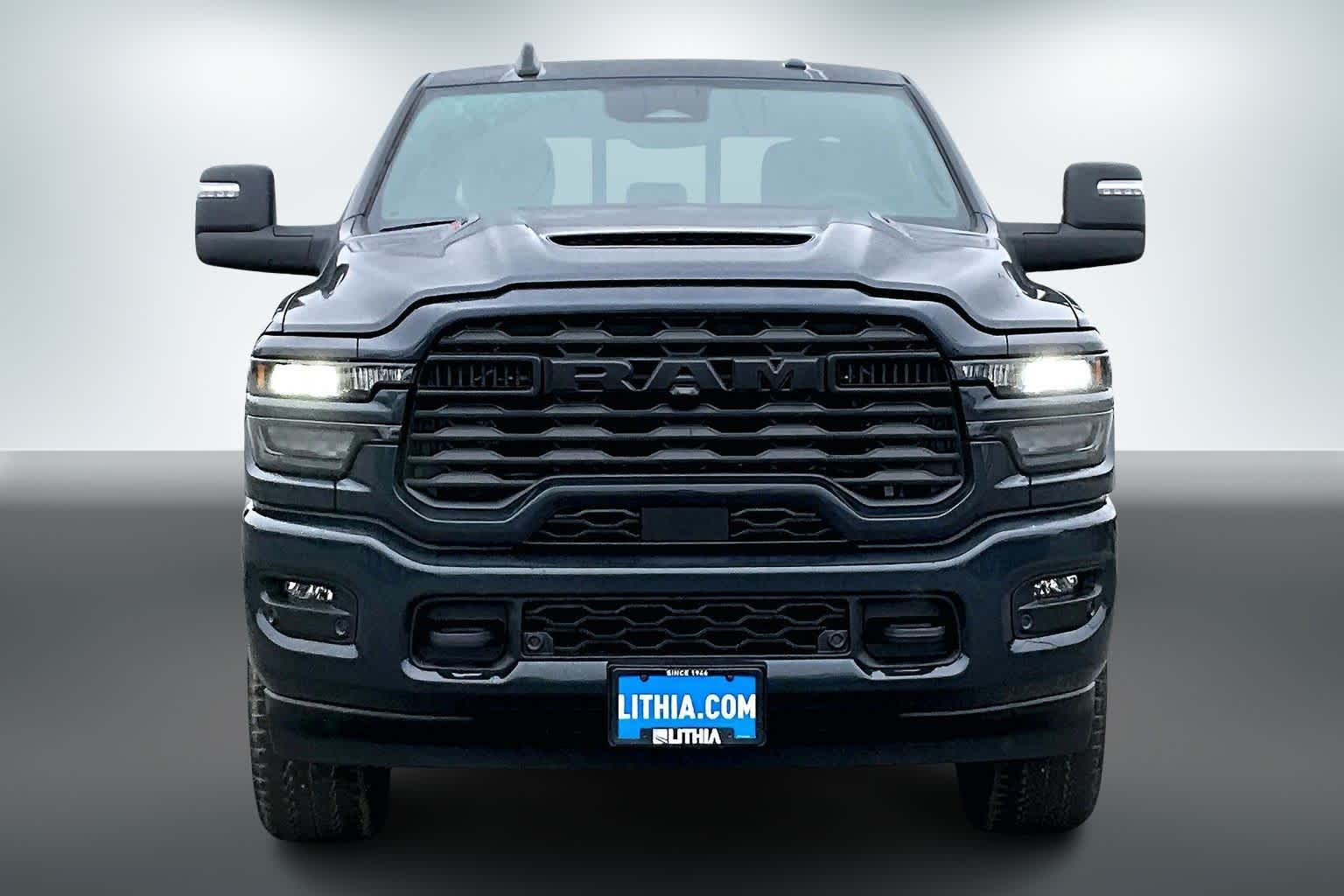 Thumbnail: 2026 RAM 2500 - 6
