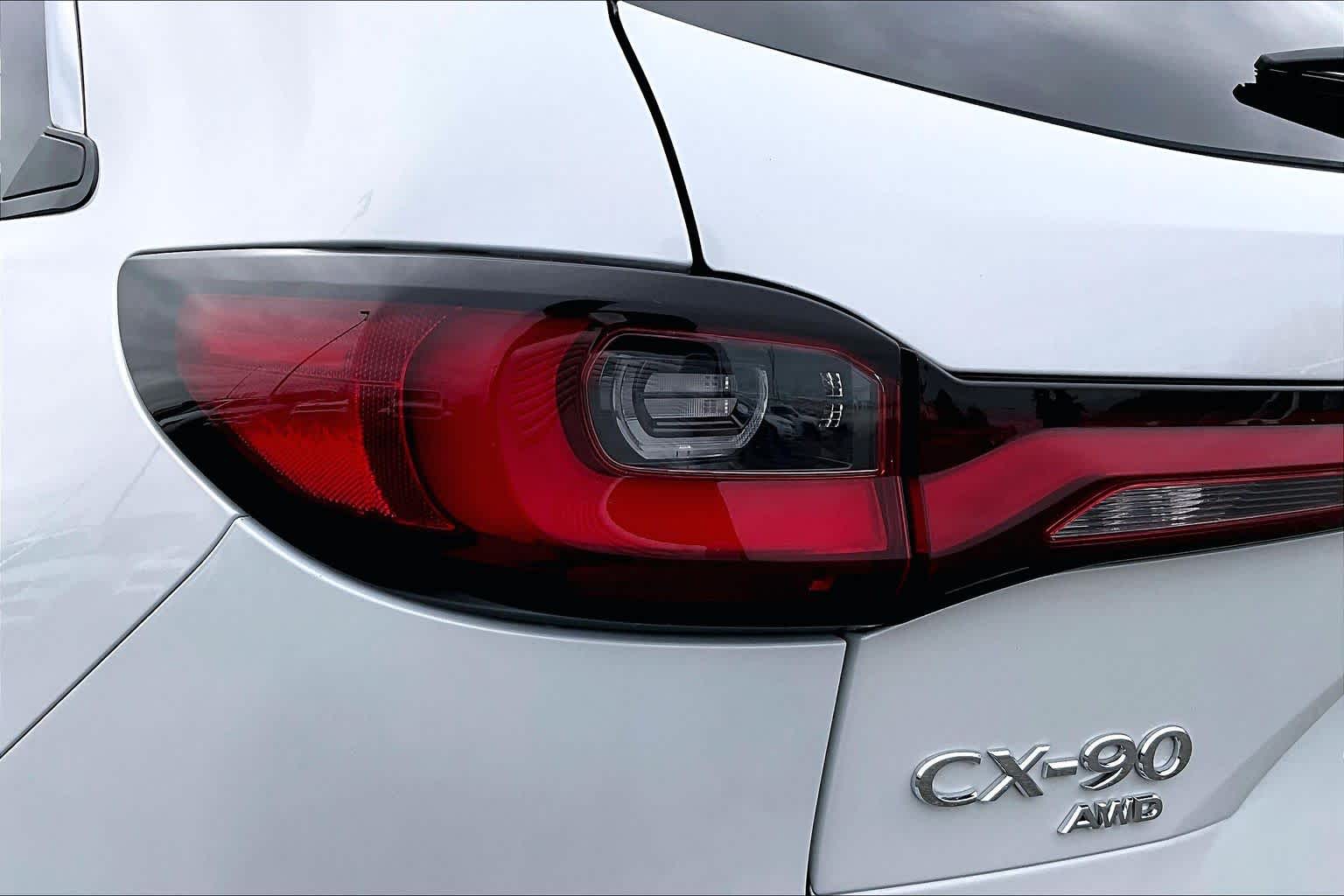 Thumbnail: 2024 Mazda CX-90 - 34