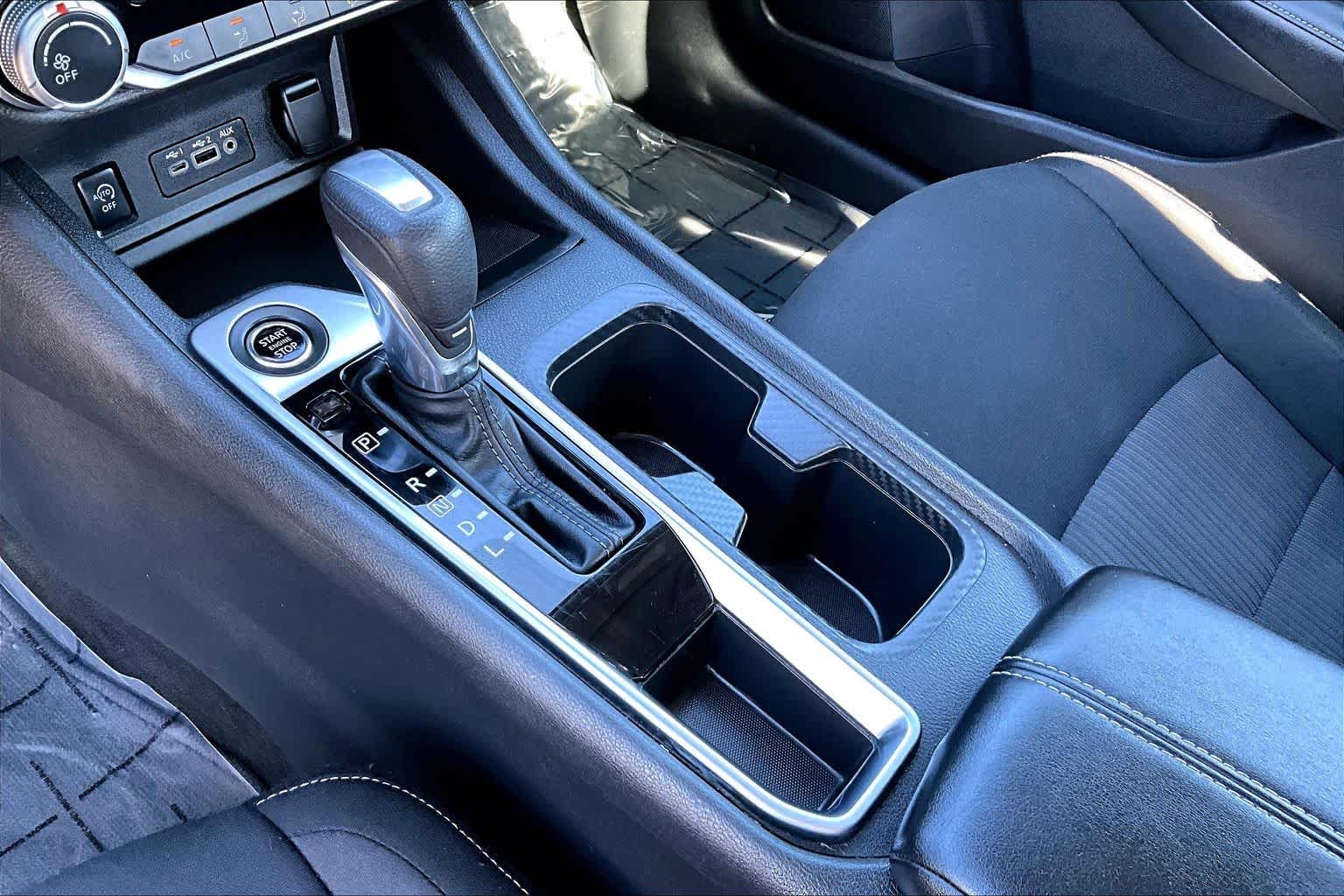 Thumbnail: 2024 Nissan Sentra - 16