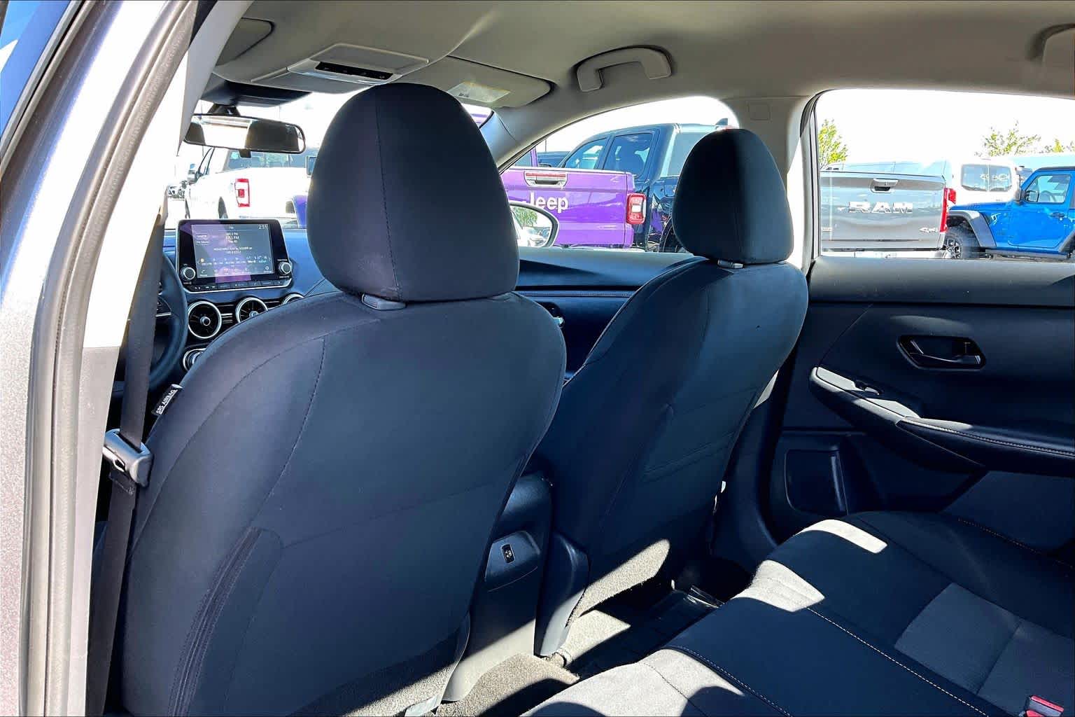 Thumbnail: 2024 Nissan Sentra - 12