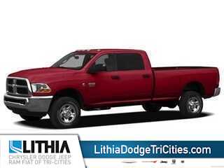 2012 RAM 3500 Laramie -
                  Kennewick, WA