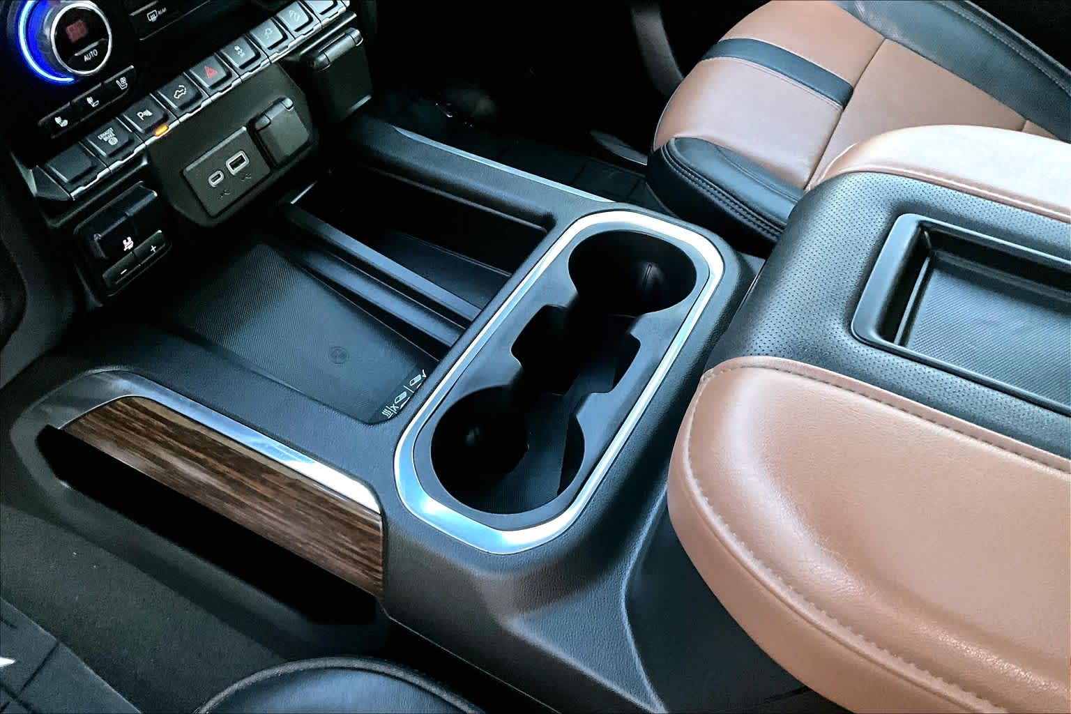 Thumbnail: 2022 Chevrolet Silverado 2500 - 16