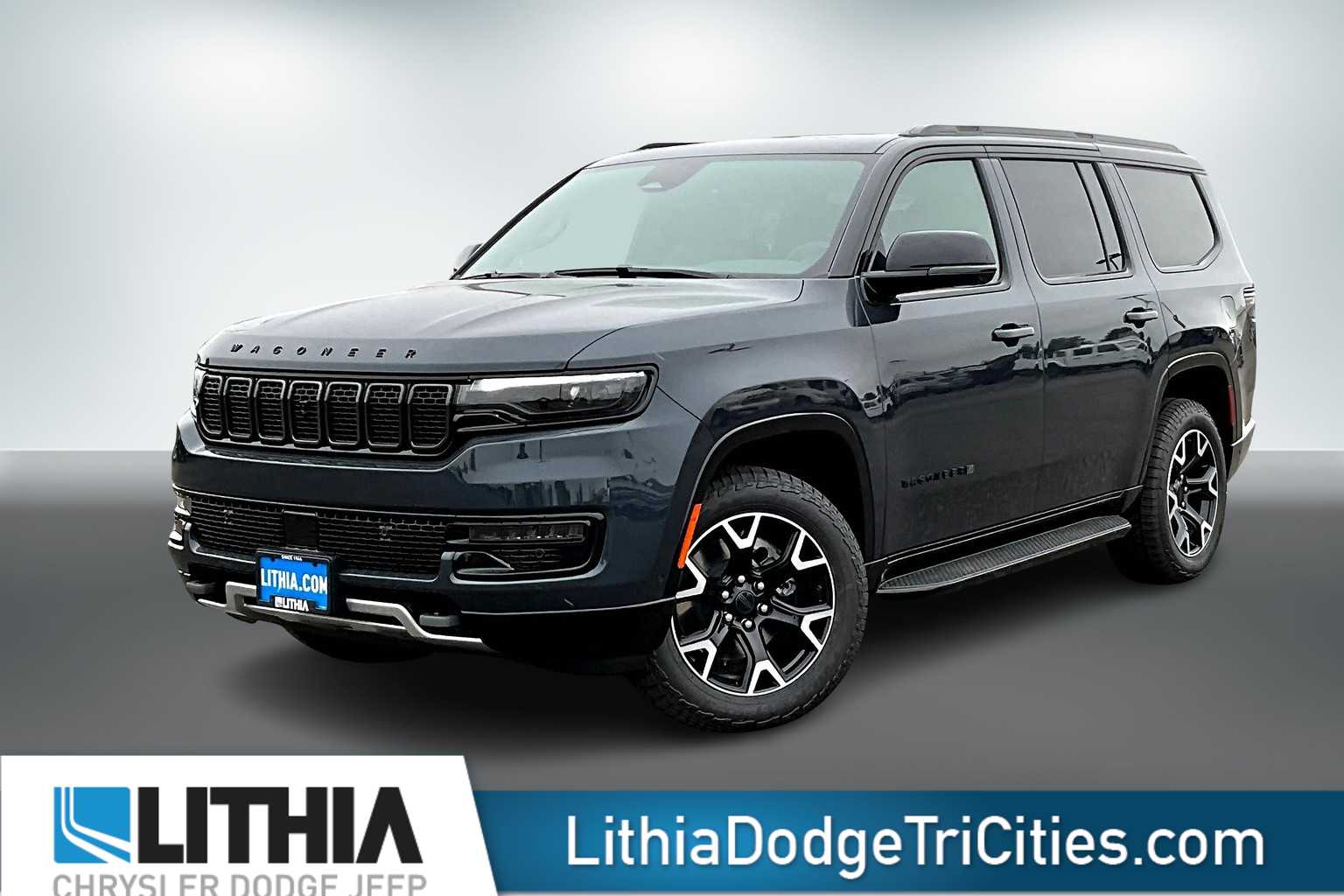 Thumbnail: 2025 Jeep Wagoneer - 1