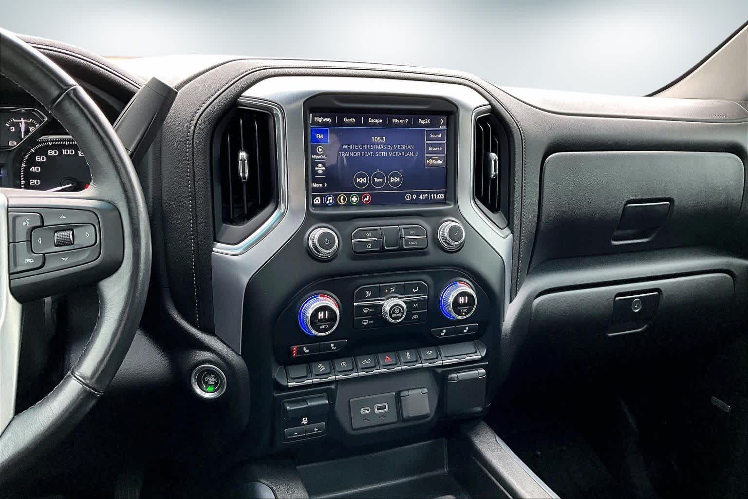 Thumbnail: 2021 GMC Sierra 1500 - 15