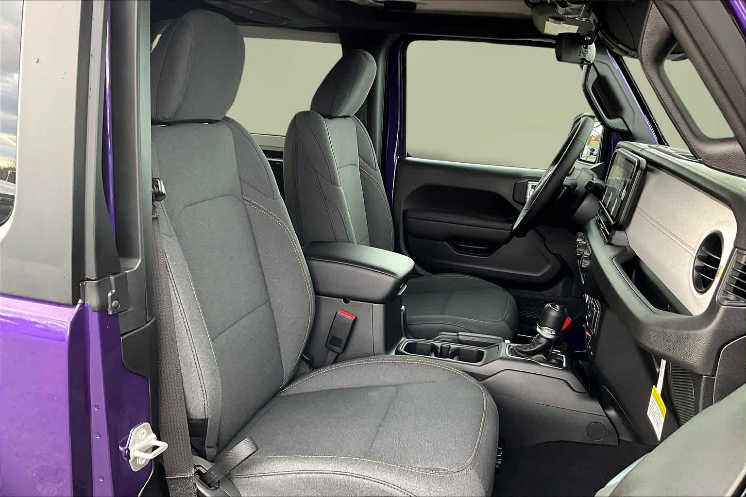 Thumbnail: 2026 Jeep Wrangler - 12