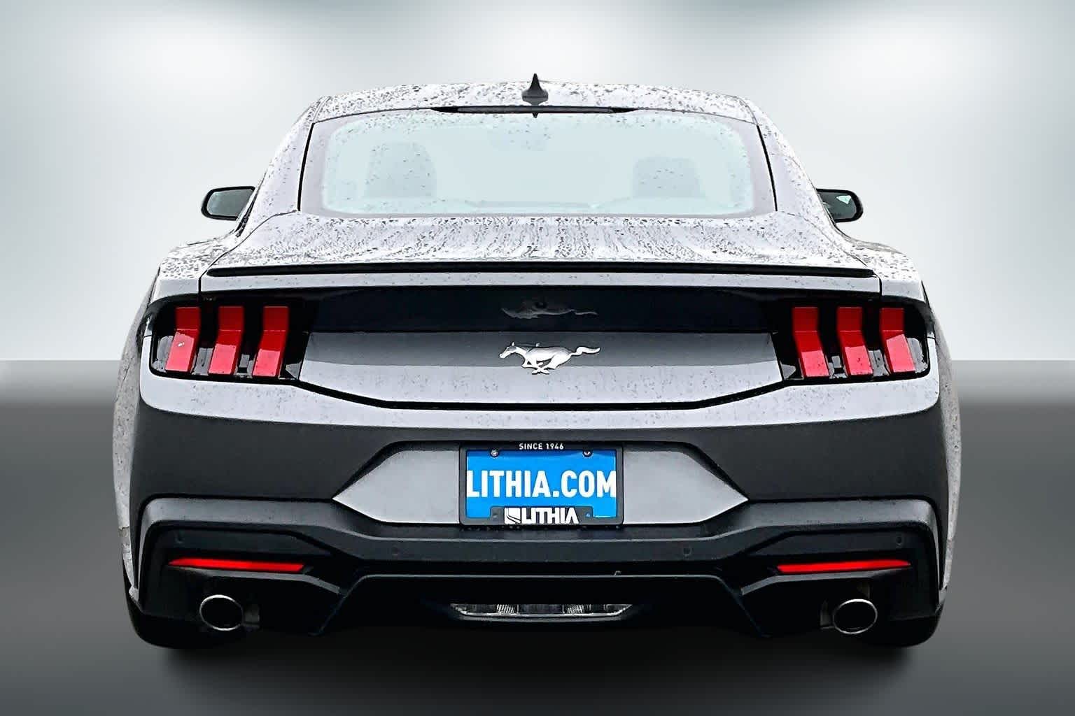 Thumbnail: 2024 Ford Mustang - 5