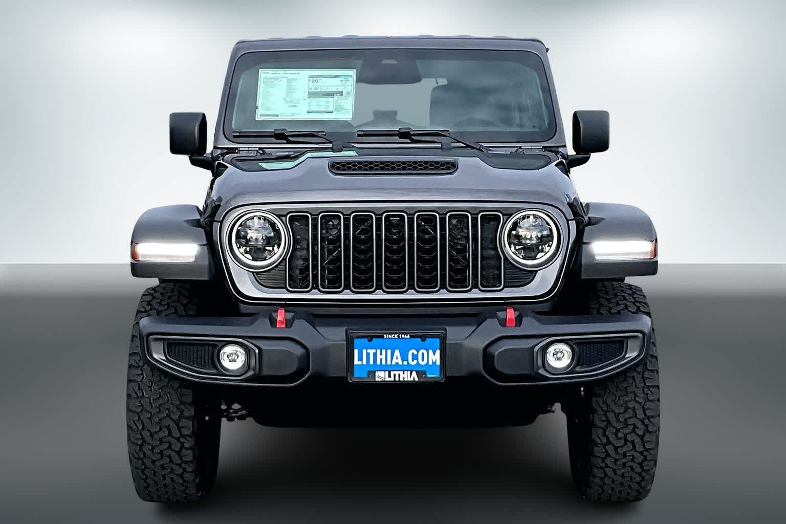 Thumbnail: 2026 Jeep Wrangler - 6