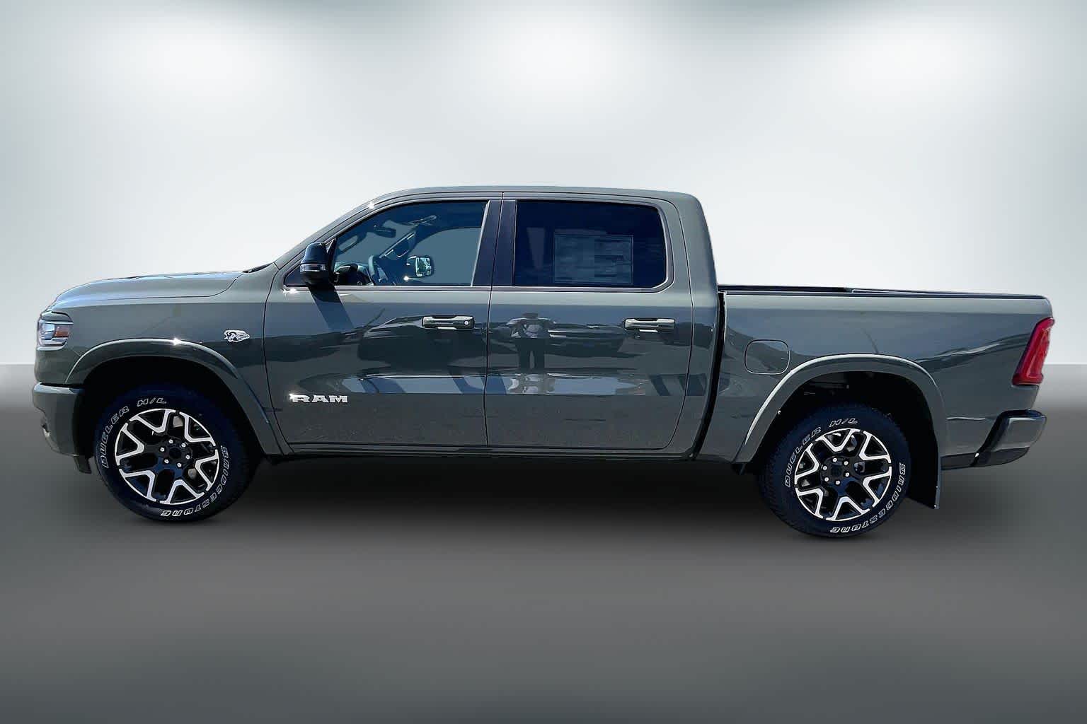 Thumbnail: 2026 RAM 1500 - 3