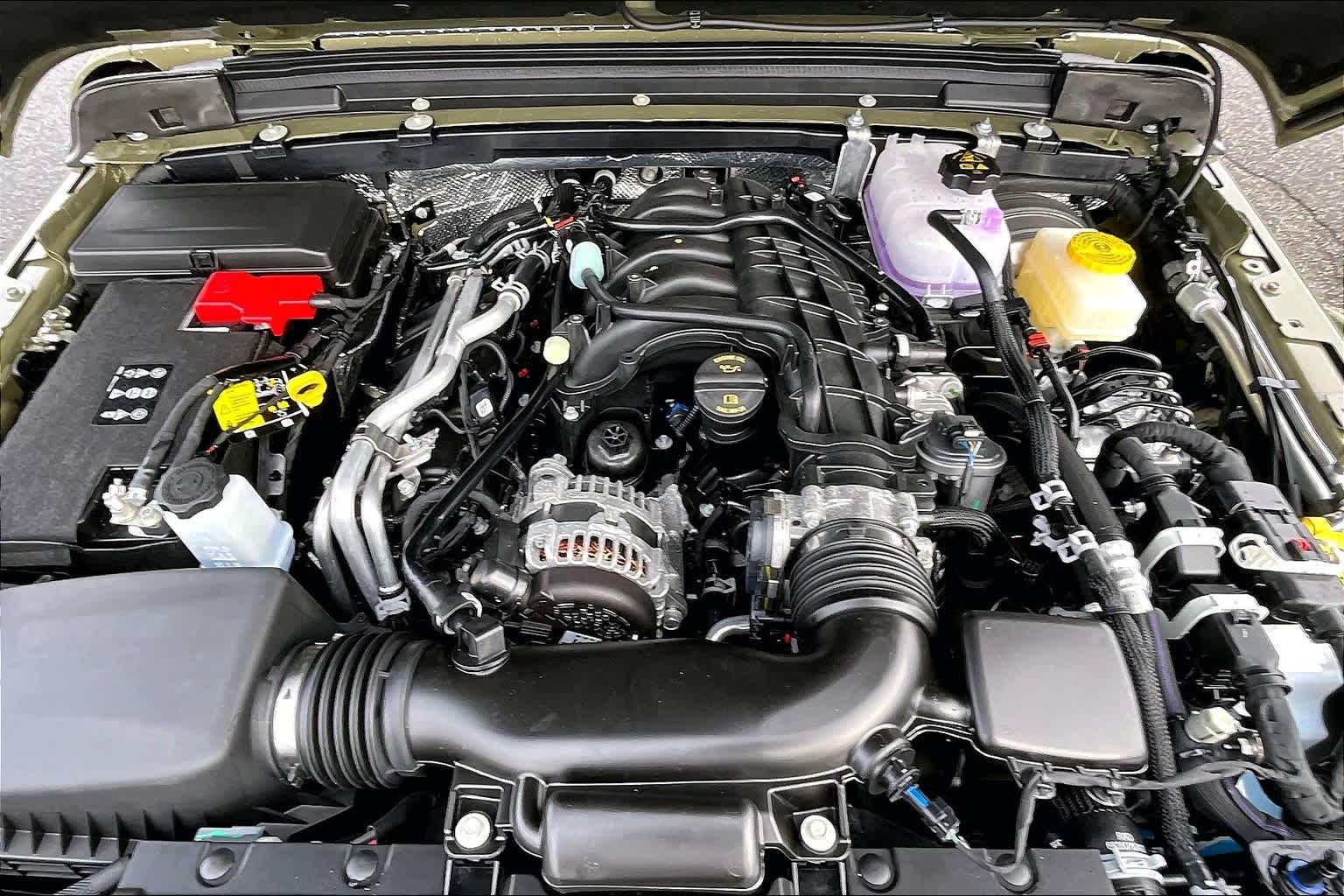 Thumbnail: 2026 Jeep Wrangler - 9