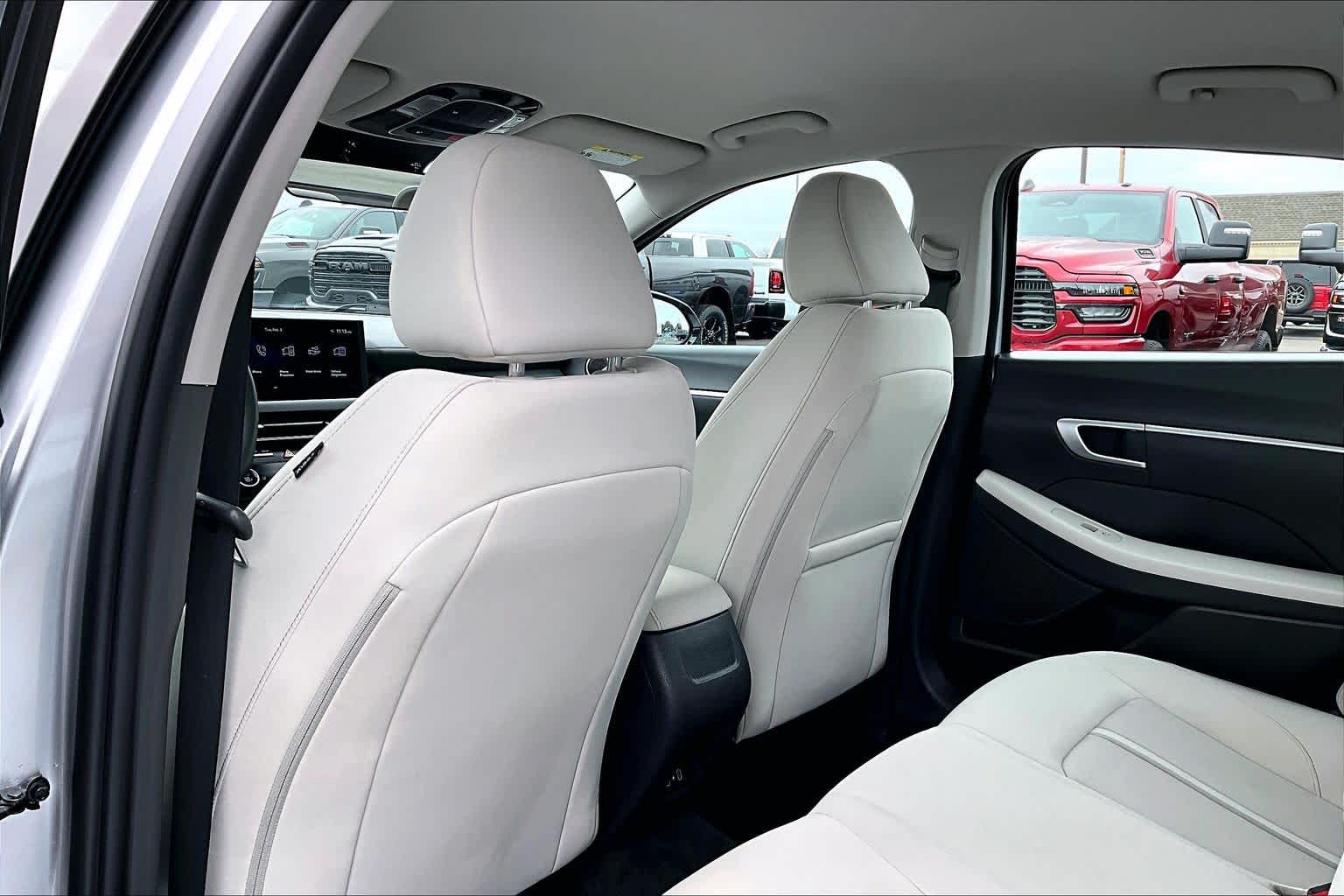 Thumbnail: 2025 Hyundai Sonata - 12