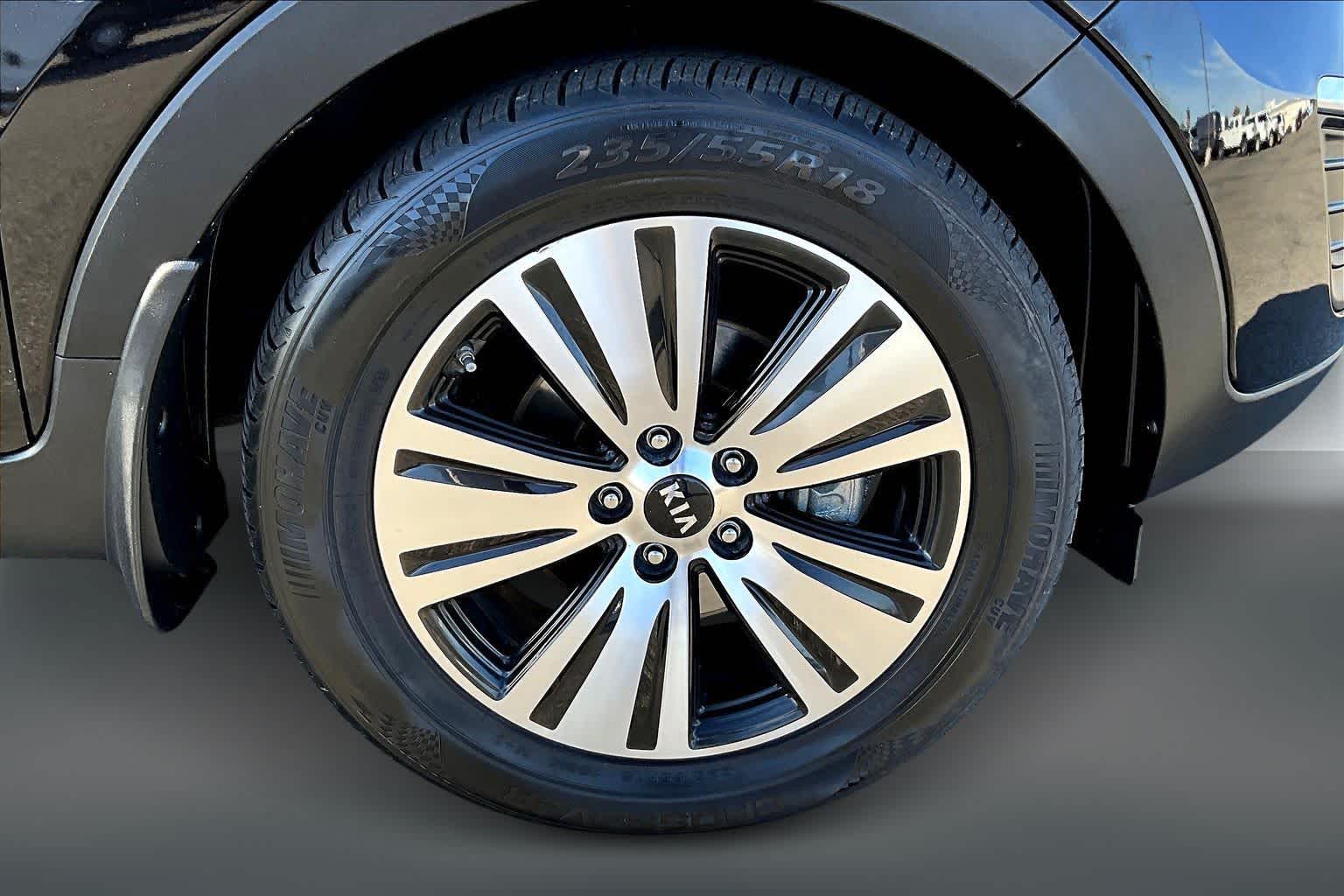 Thumbnail: 2016 Kia Sportage - 33