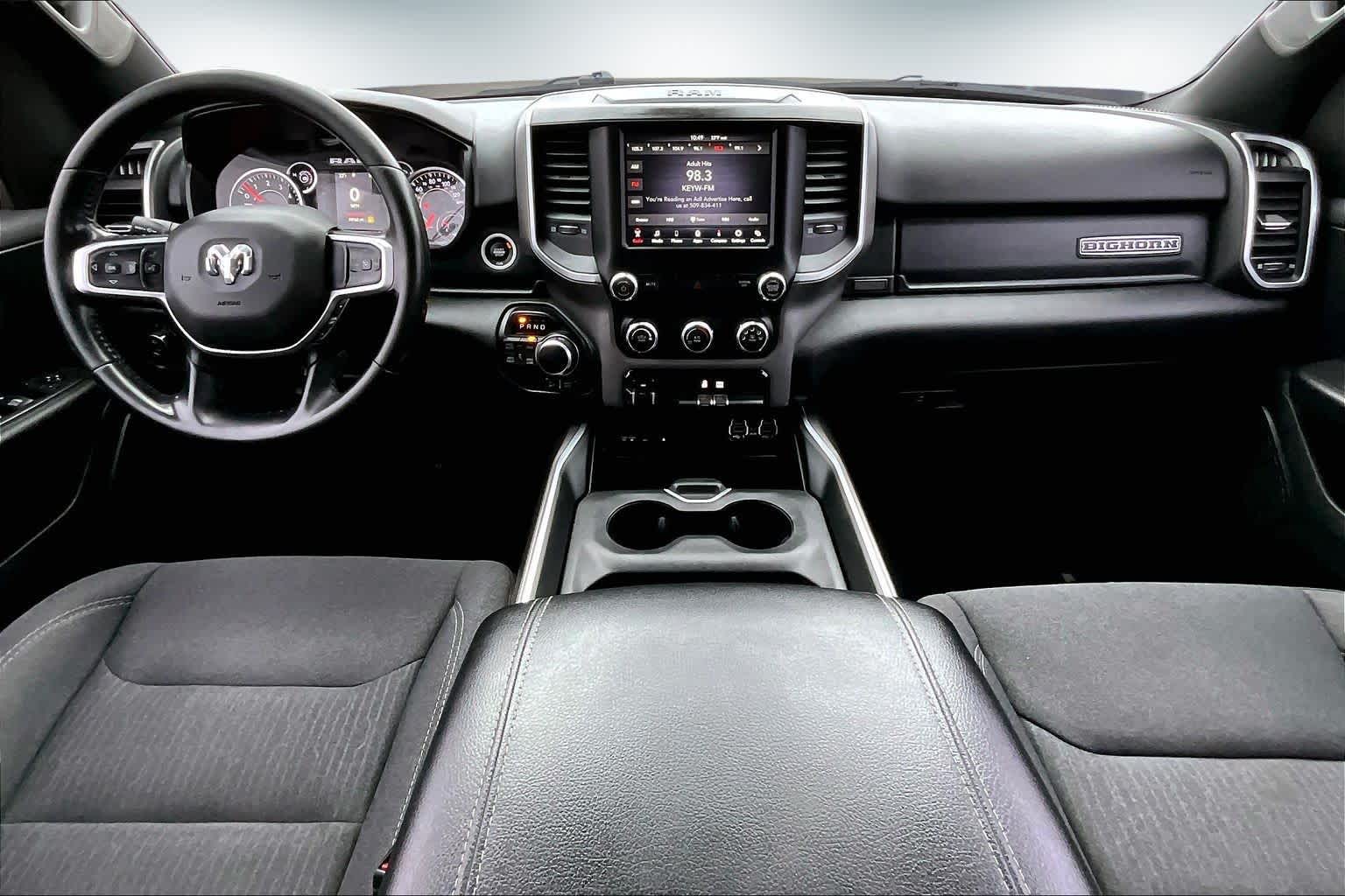 Thumbnail: 2019 RAM 1500 - 10