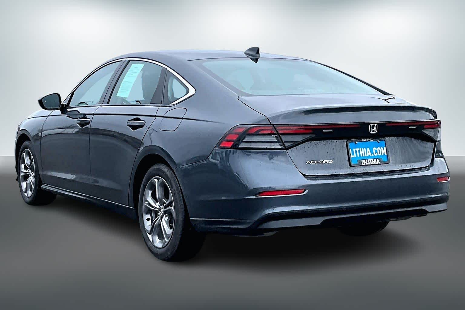 Thumbnail: 2024 Honda Accord - 4