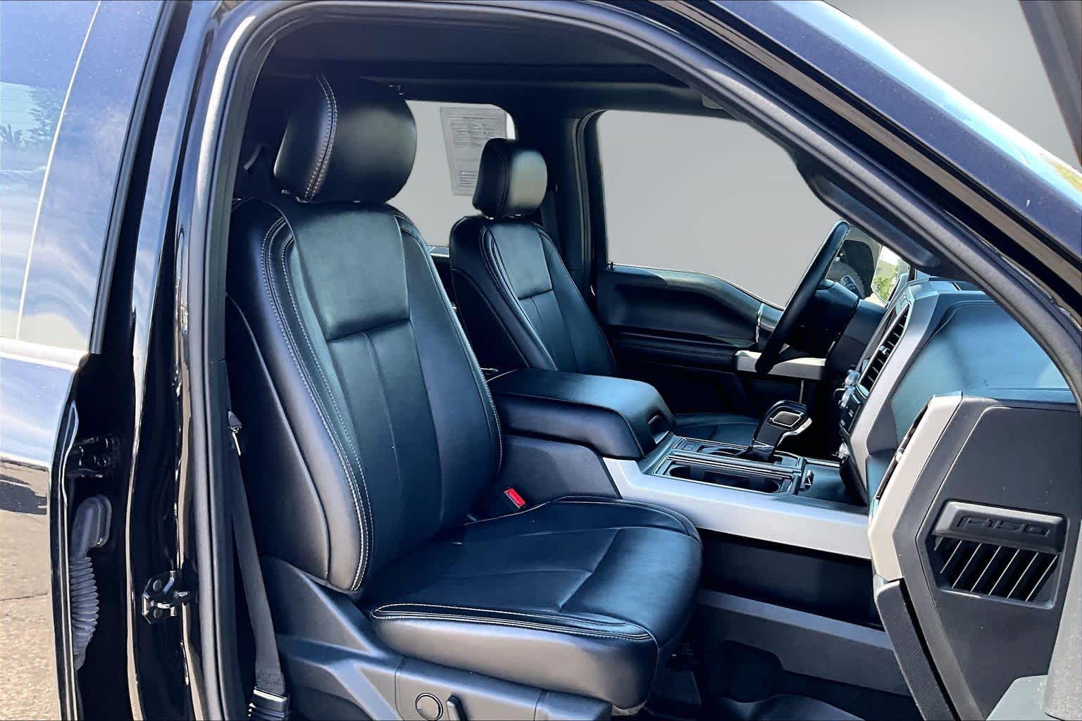 Thumbnail: 2020 Ford F-150 - 12