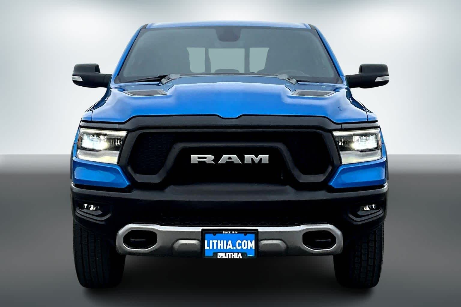 Thumbnail: 2020 RAM 1500 - 6