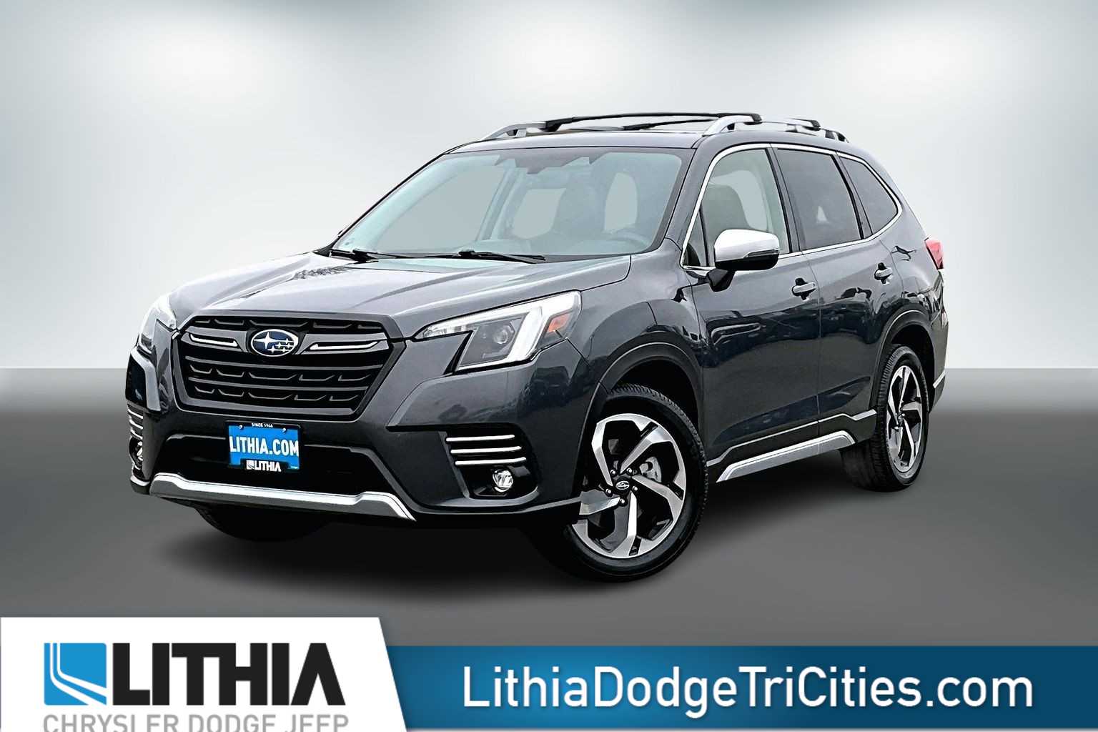 Thumbnail: 2022 Subaru Forester - 1