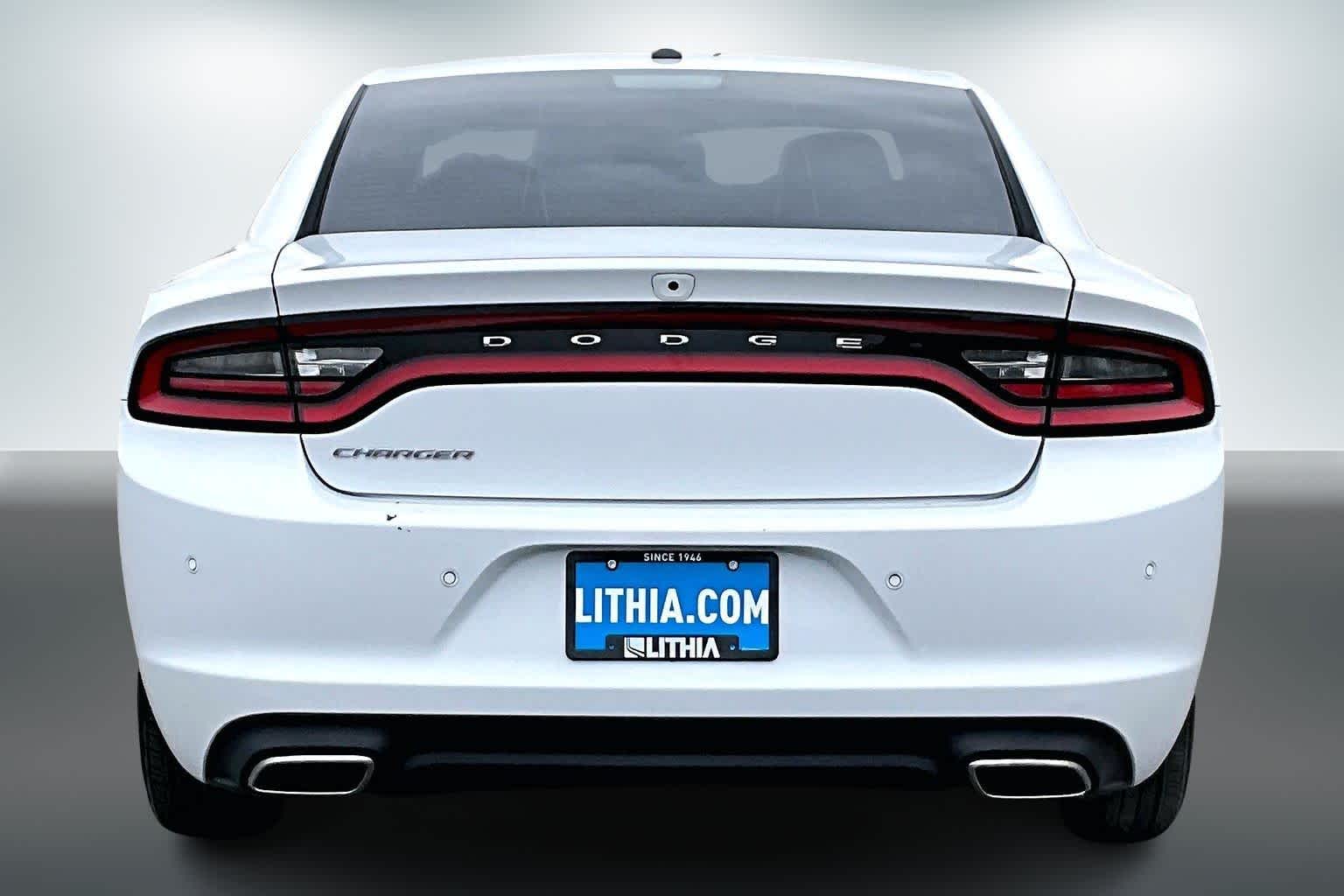 Thumbnail: 2020 Dodge Charger - 5