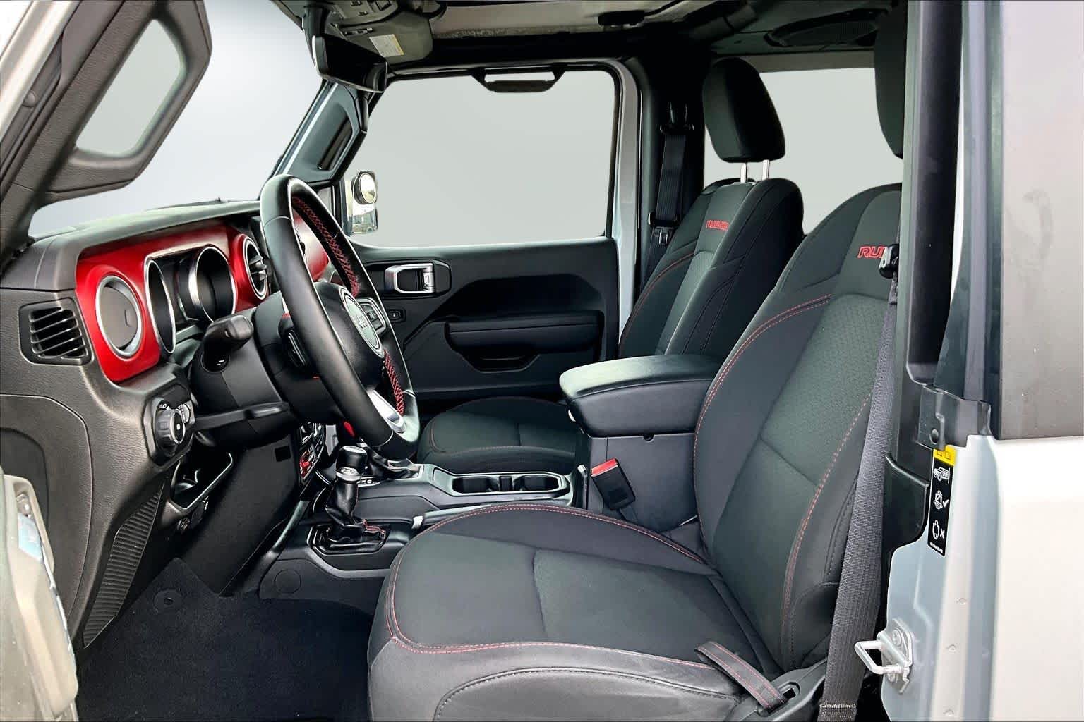 Thumbnail: 2022 Jeep Wrangler - 10