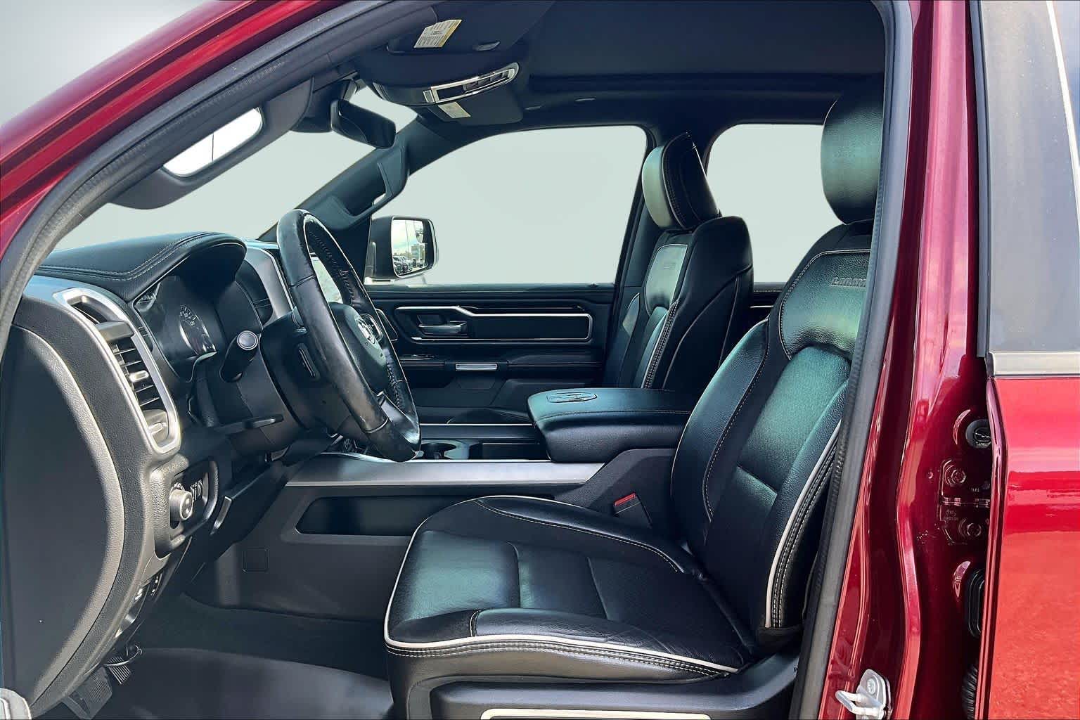 Thumbnail: 2020 RAM 1500 - 10