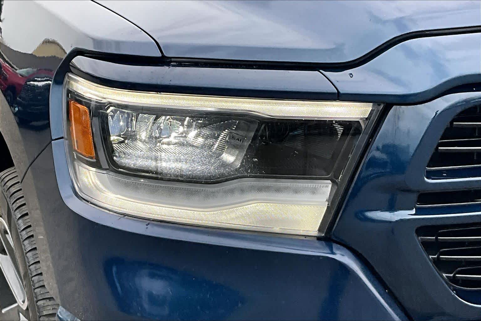 Thumbnail: 2020 RAM 1500 - 29