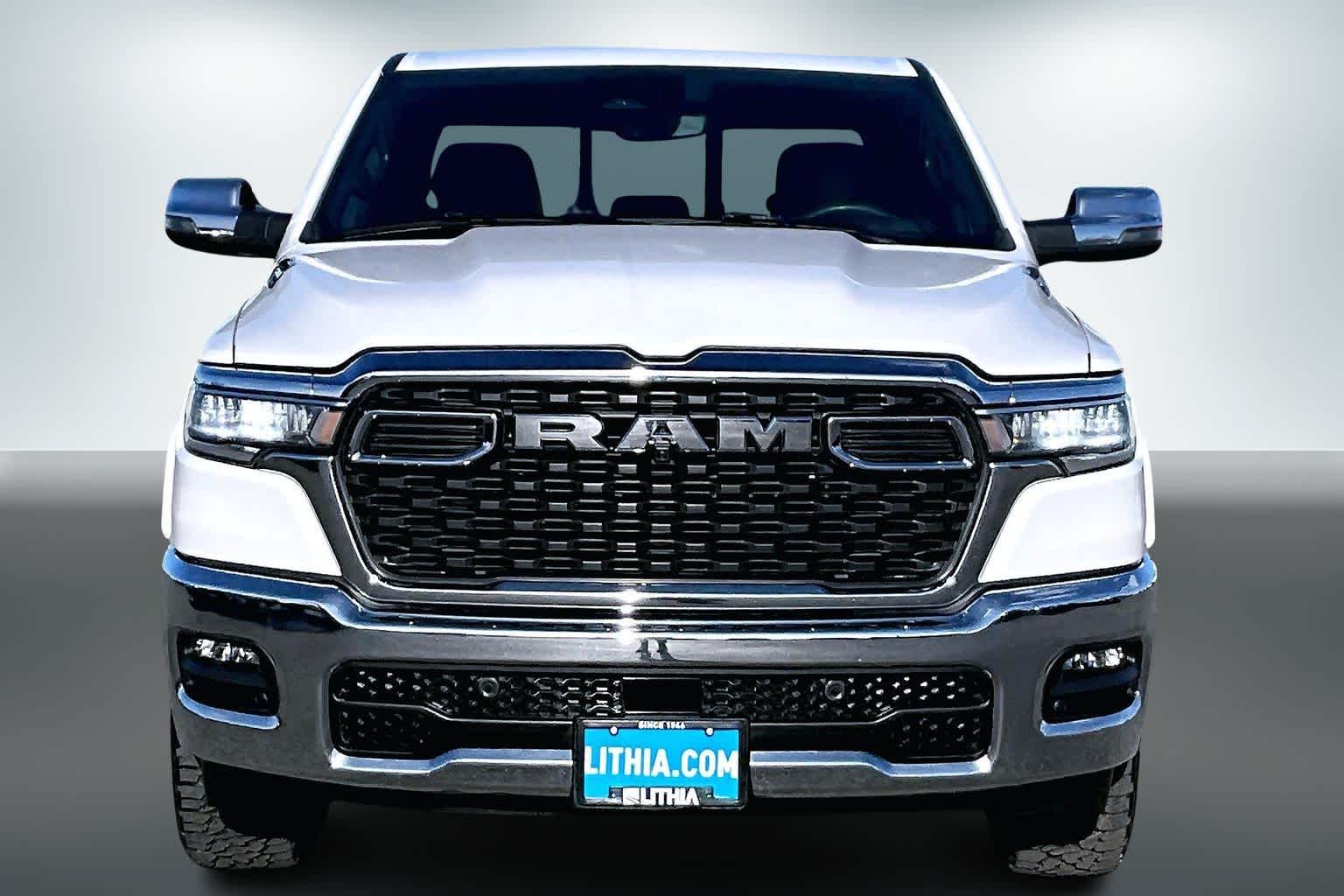 Thumbnail: 2025 RAM 1500 - 6
