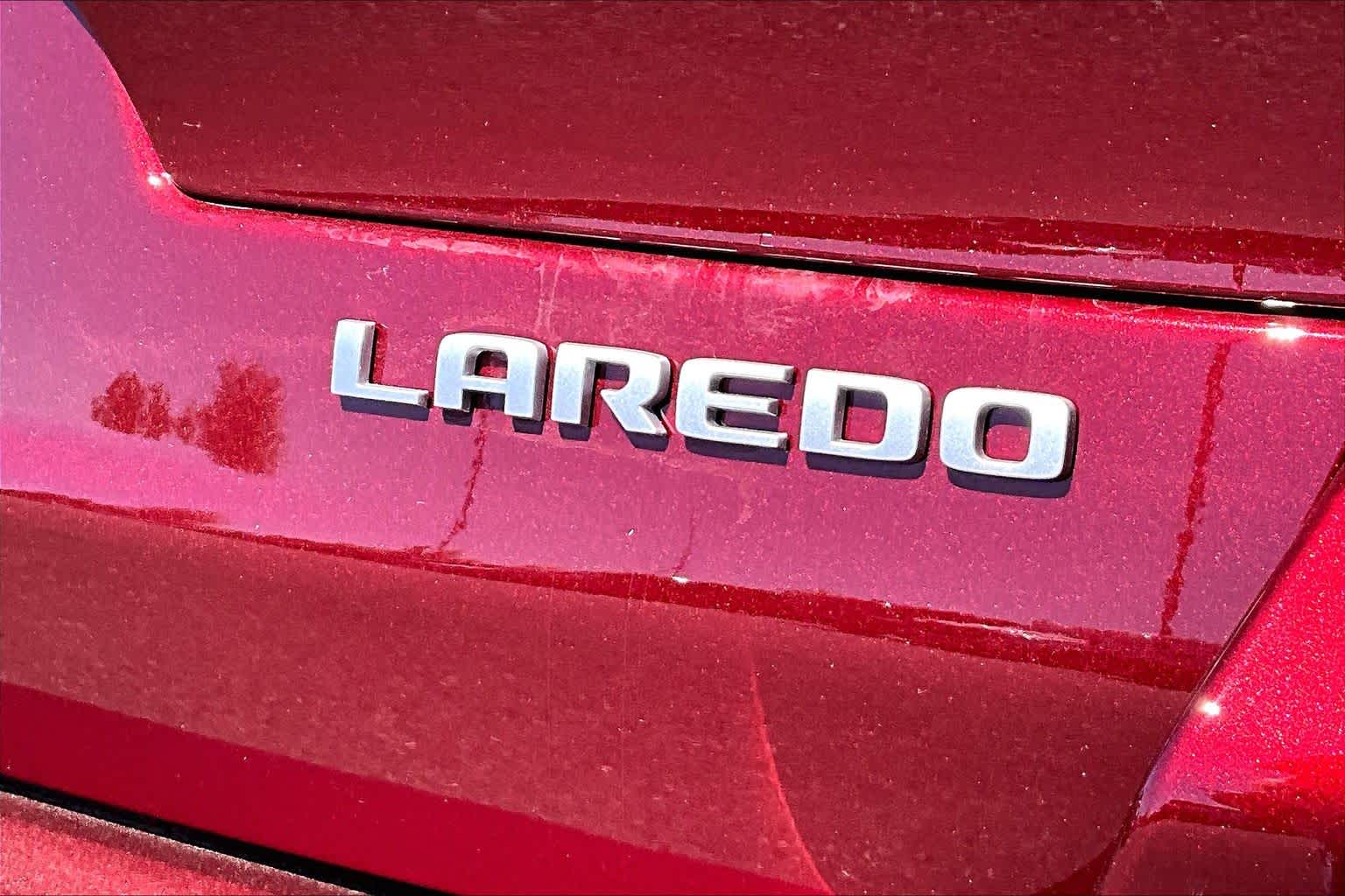 Thumbnail: 2026 Jeep Grand Cherokee - 7