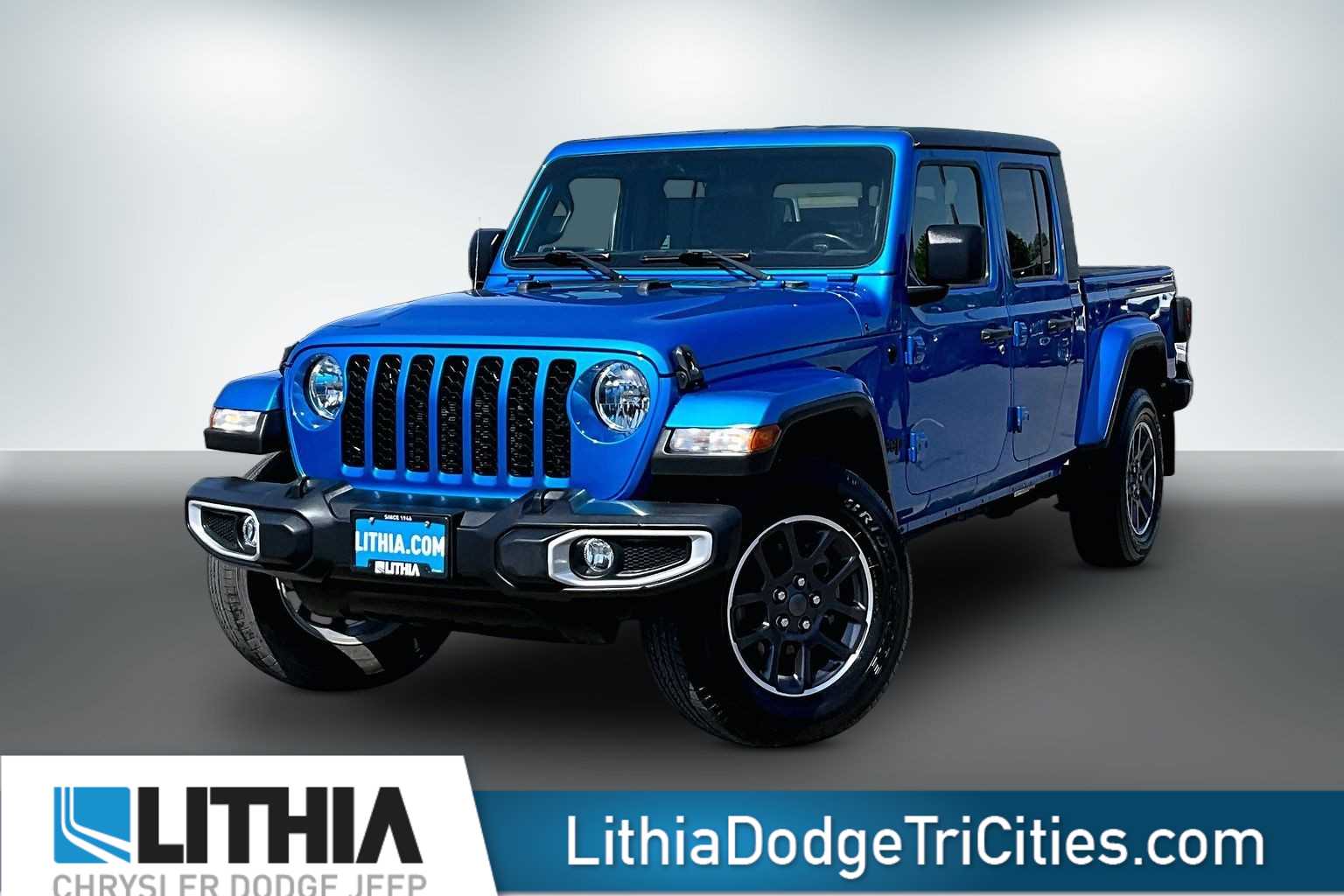 2021 Jeep Gladiator Sport S's photo