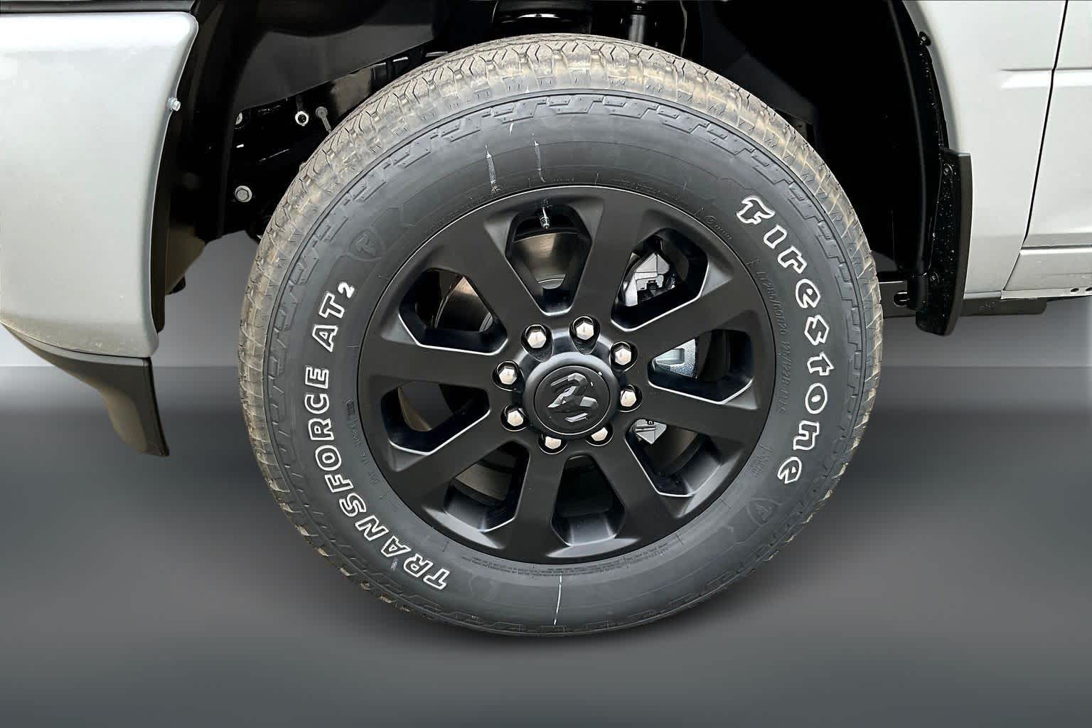 Thumbnail: 2026 RAM 2500 - 8