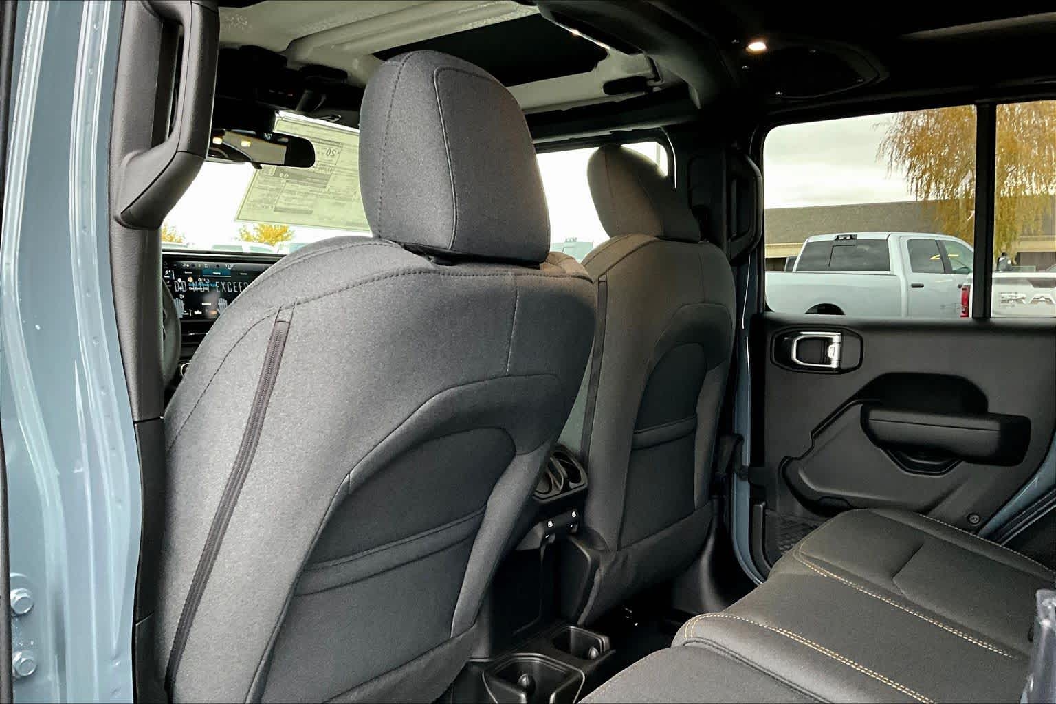 Thumbnail: 2026 Jeep Wrangler - 12