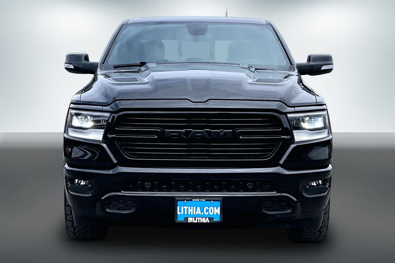 Thumbnail: 2020 RAM 1500 - 5